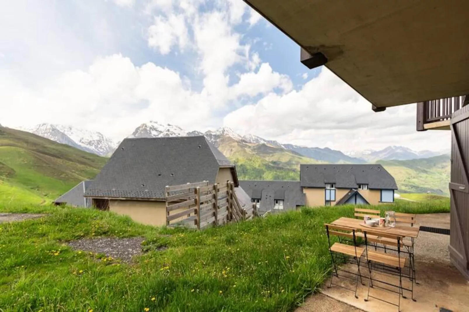 Résidence Belle Sayette - Niet-getagd