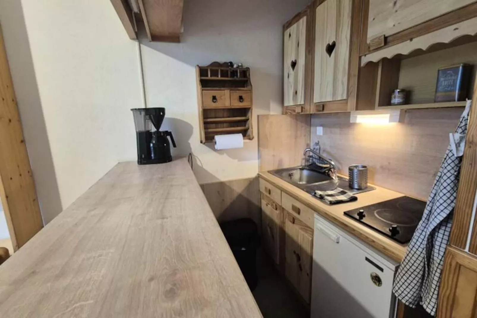 Charmant Studio Skis Aux Pieds &ndash; Le Revard-Niet-getagd