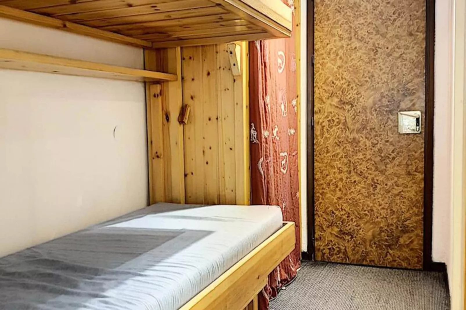 Résidence Le Dome-Niet-getagd