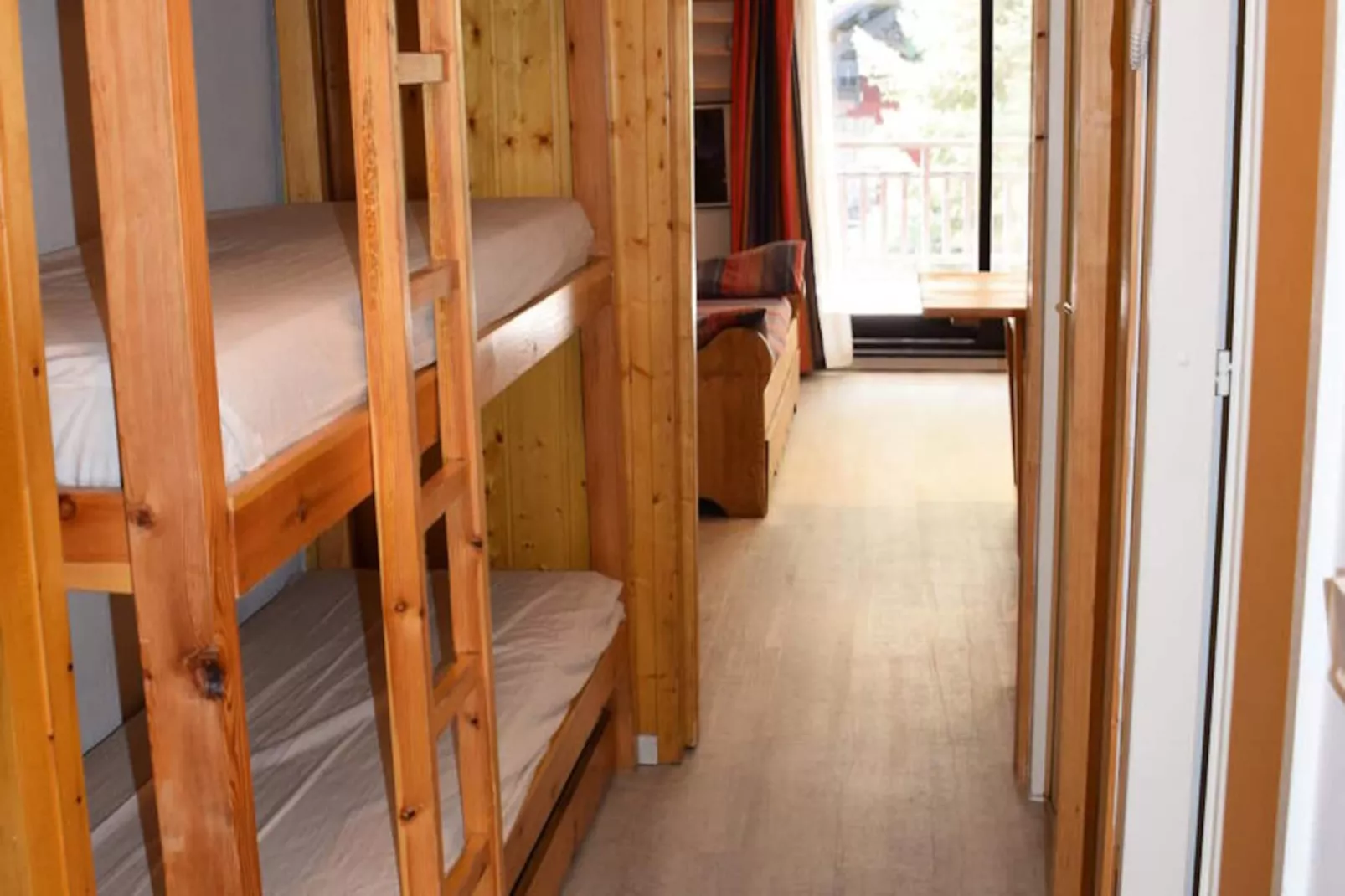 Résidence Le Dome-Niet-getagd