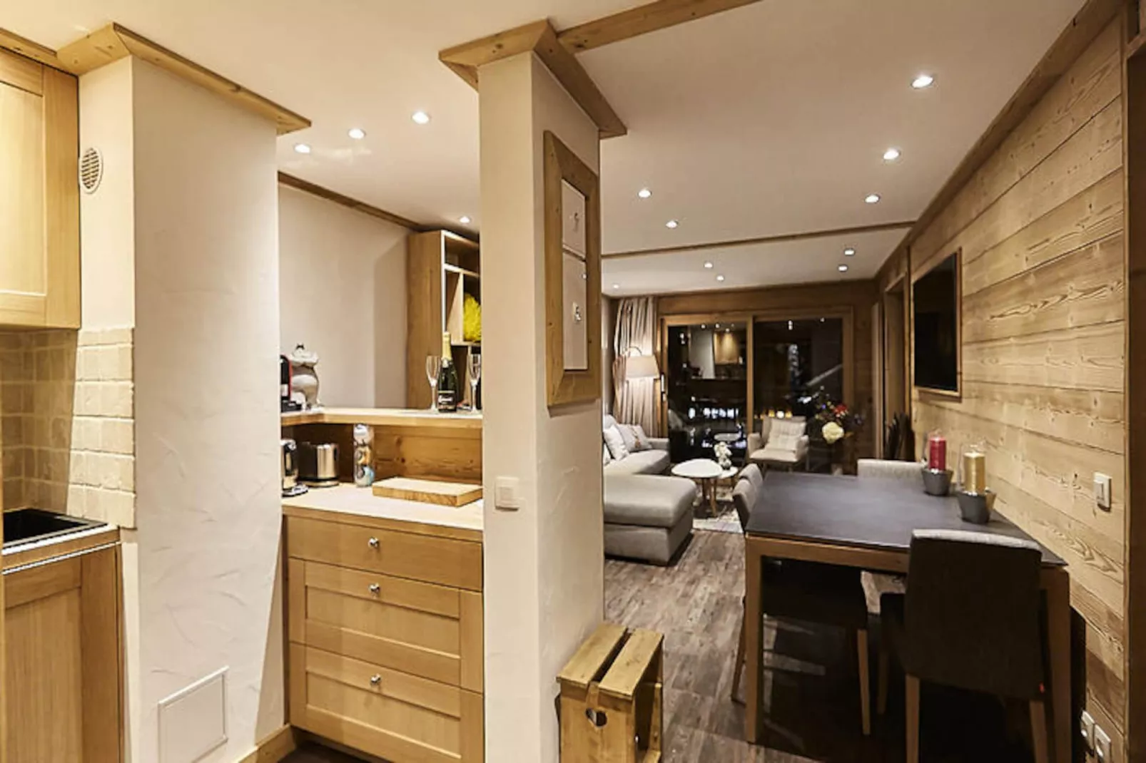 Résidence Le Dome-Niet-getagd