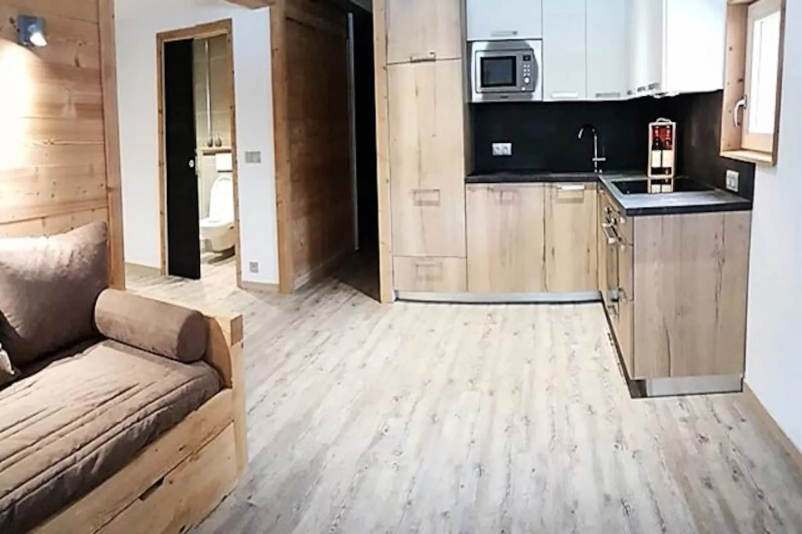 Résidence Les Andes-Niet-getagd