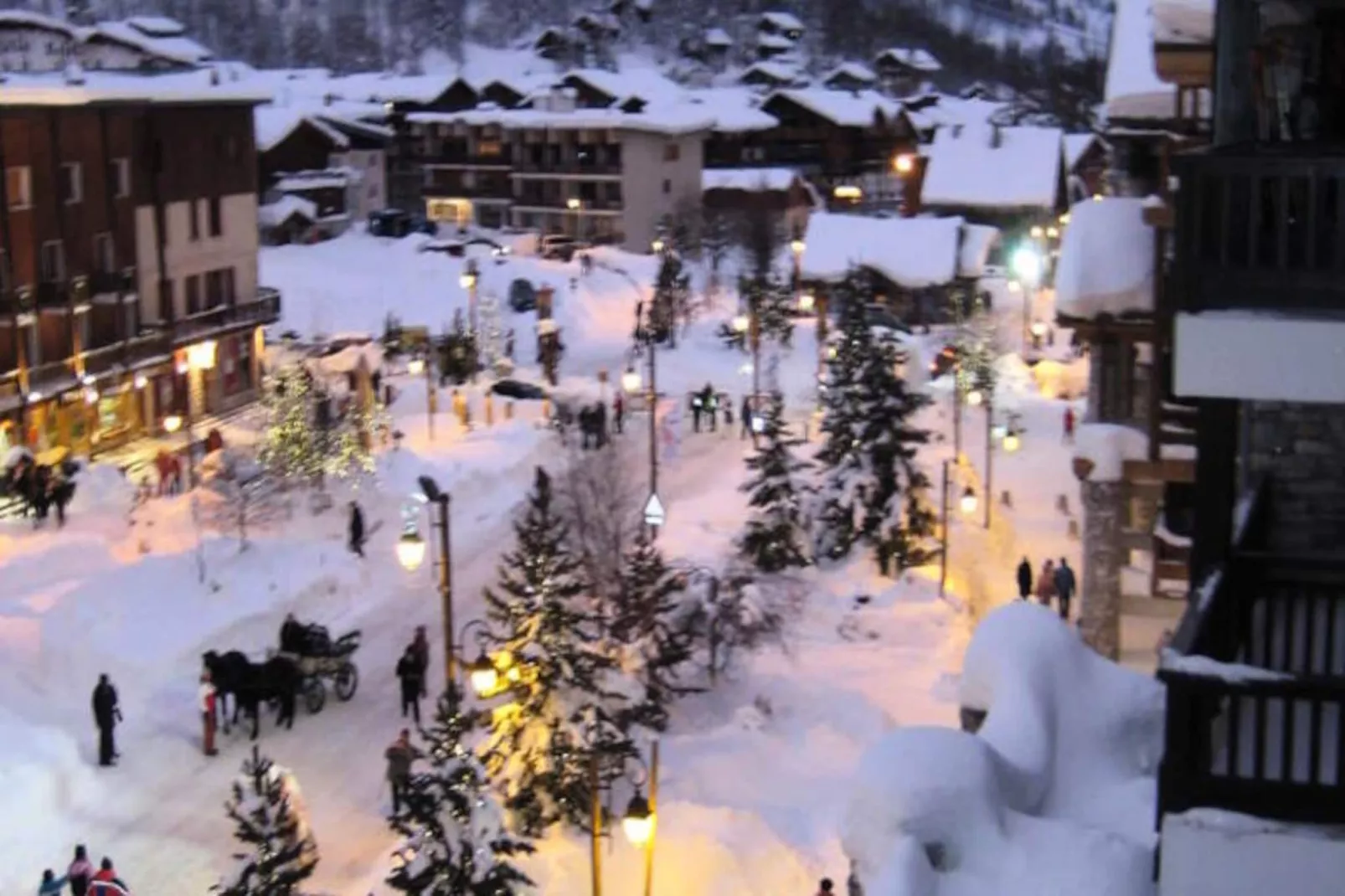 Résidence Le Dome-Niet-getagd