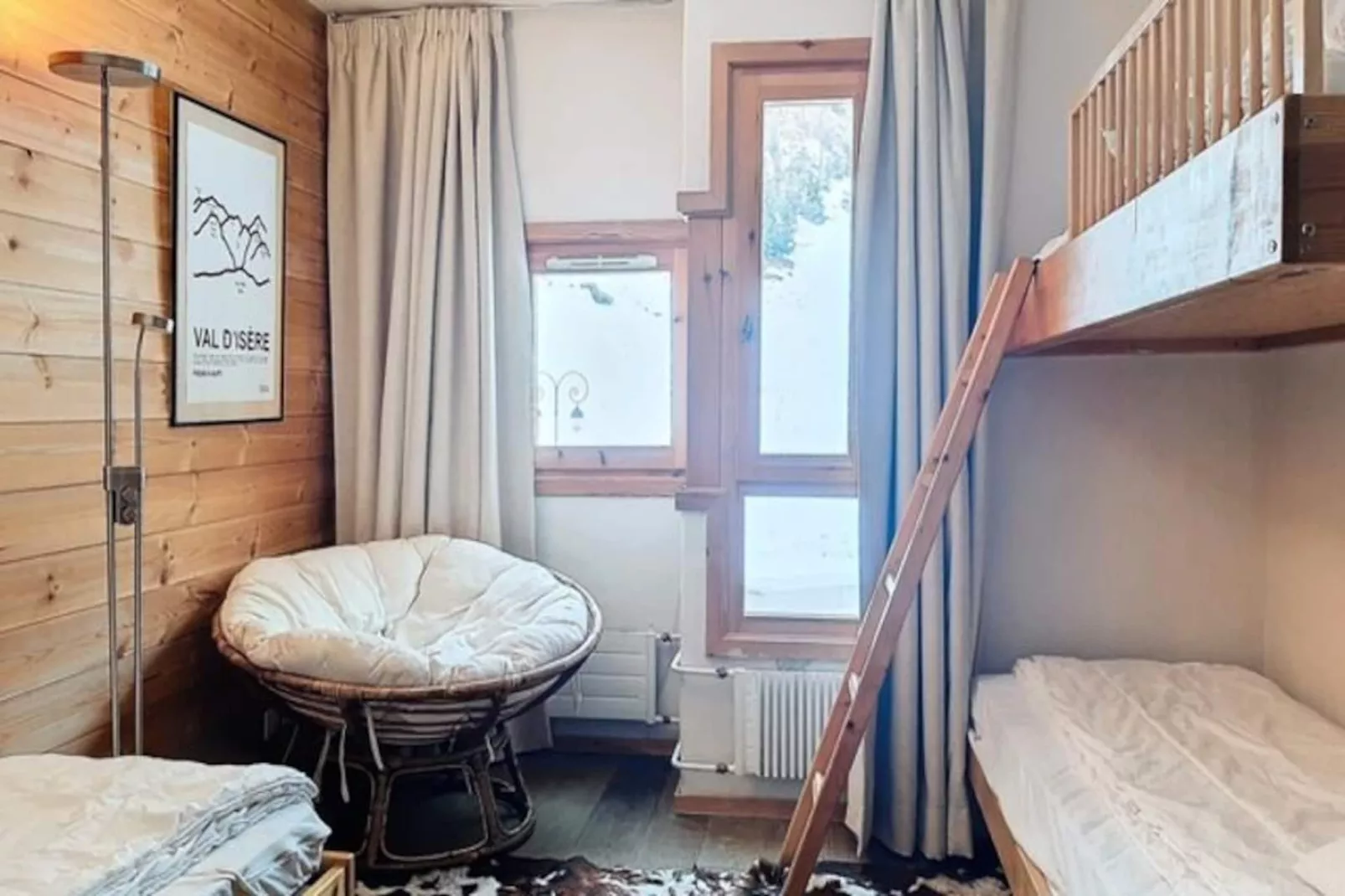 Résidence Le Santel-Niet-getagd