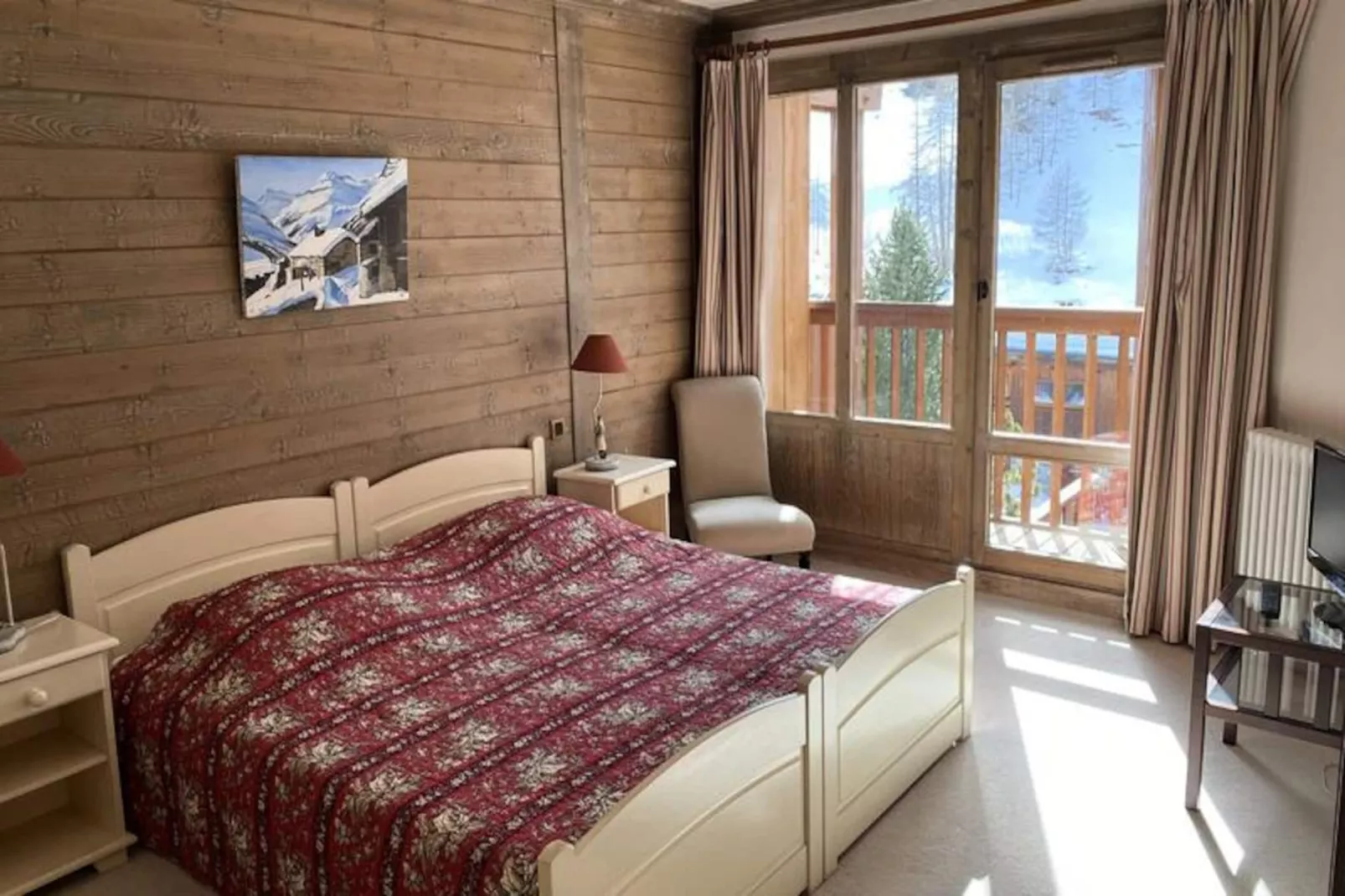 Résidence Roche De Fours-Niet-getagd