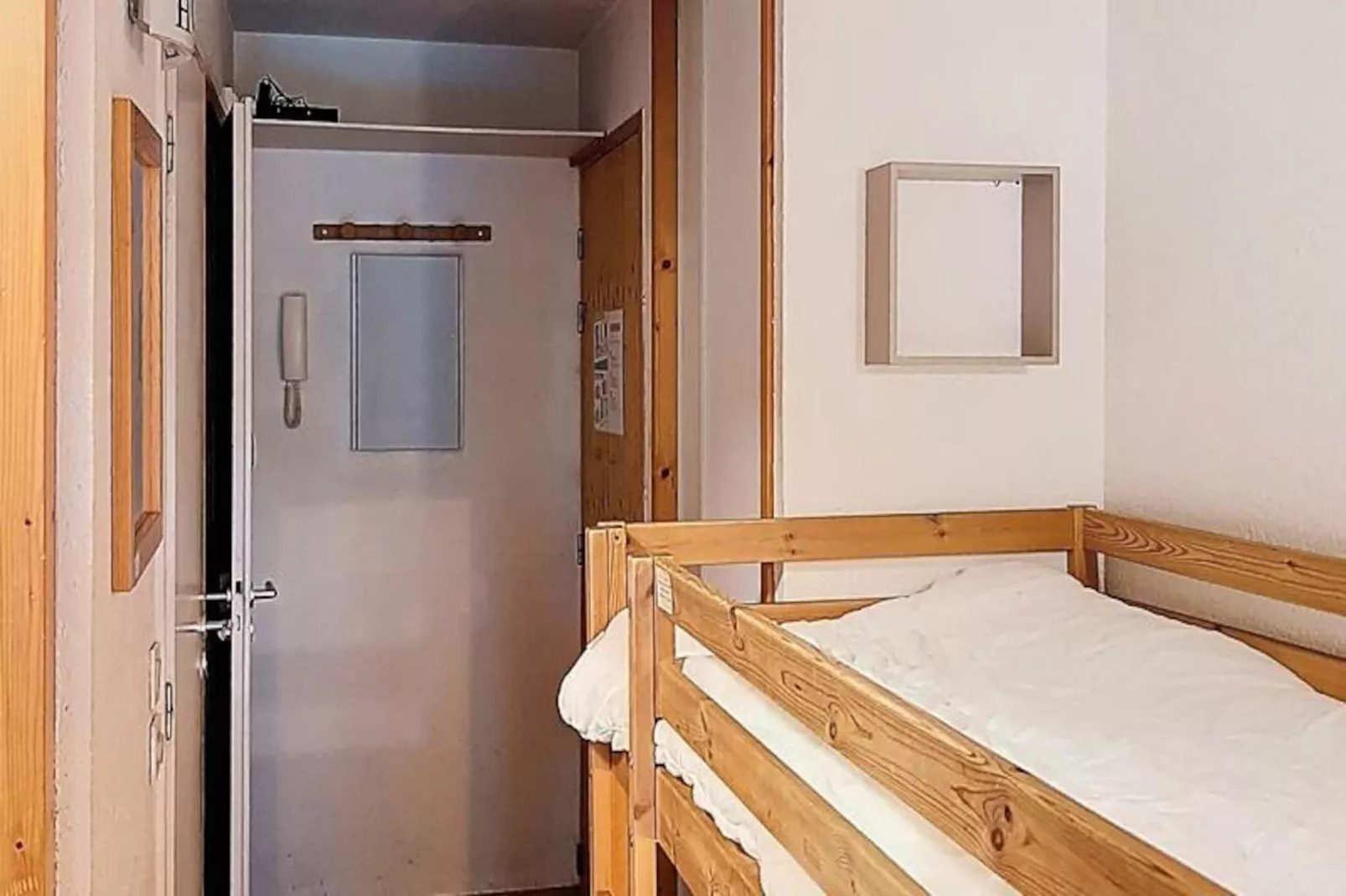 Résidence Le Val D'illaz-Niet-getagd