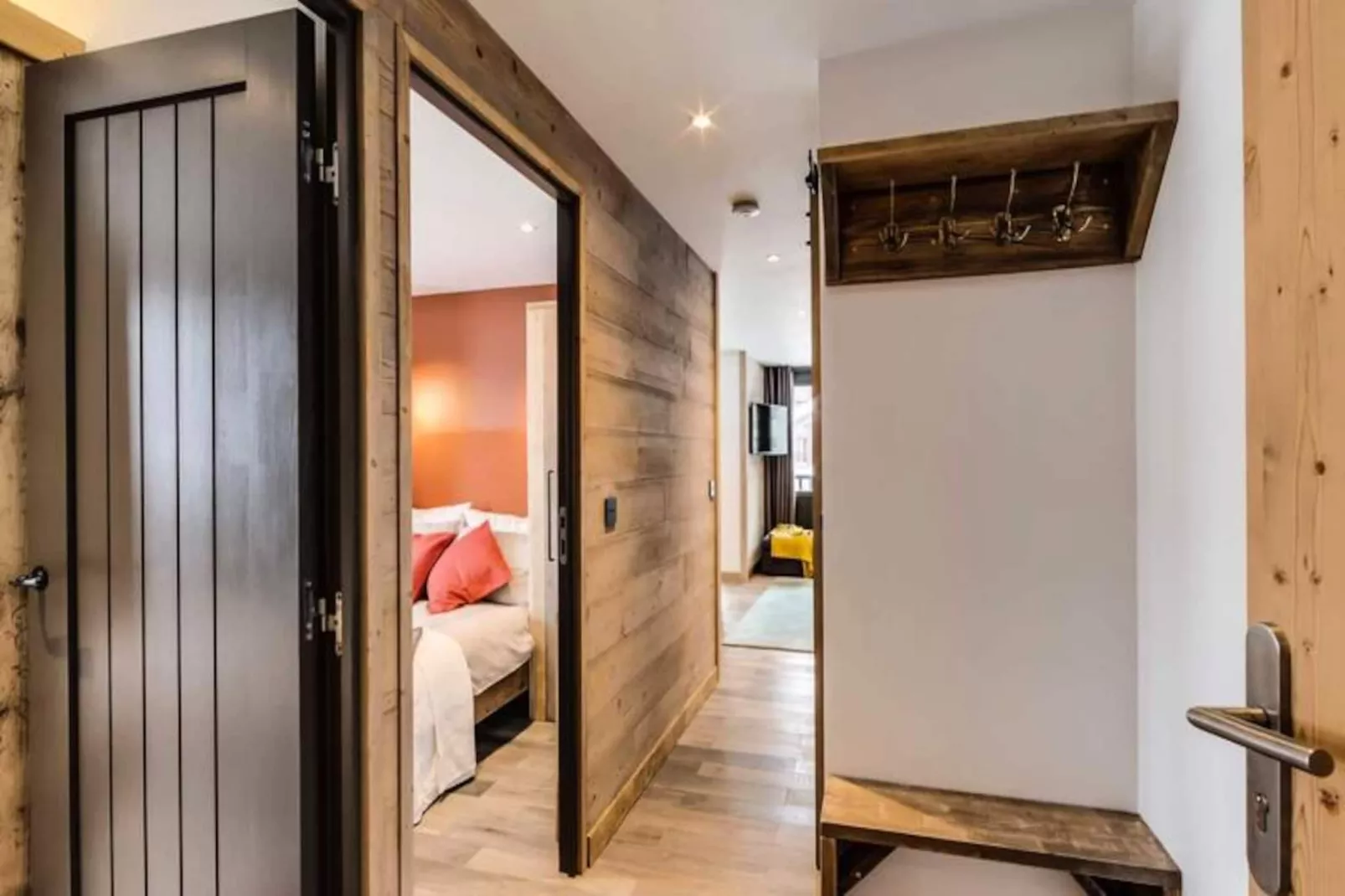 Résidence Val D'isere Village - Niet-getagd