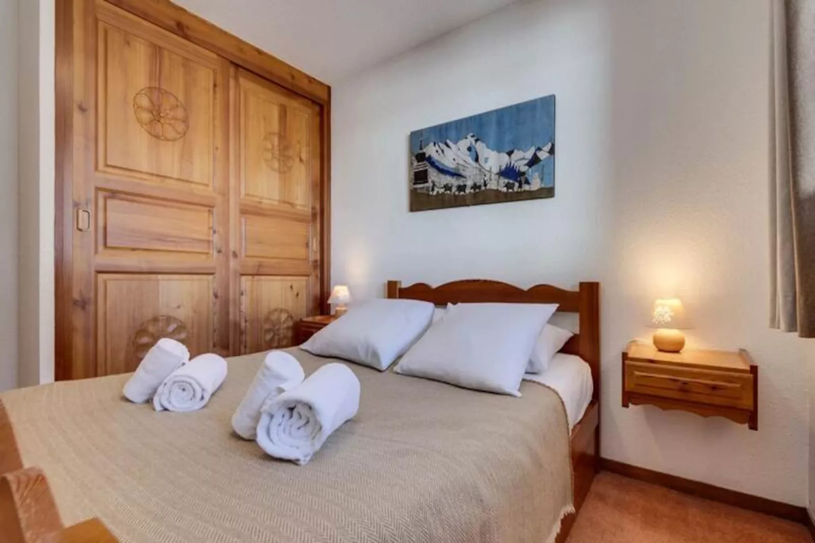 Résidence Rond Point Des Pistes-Niet-getagd