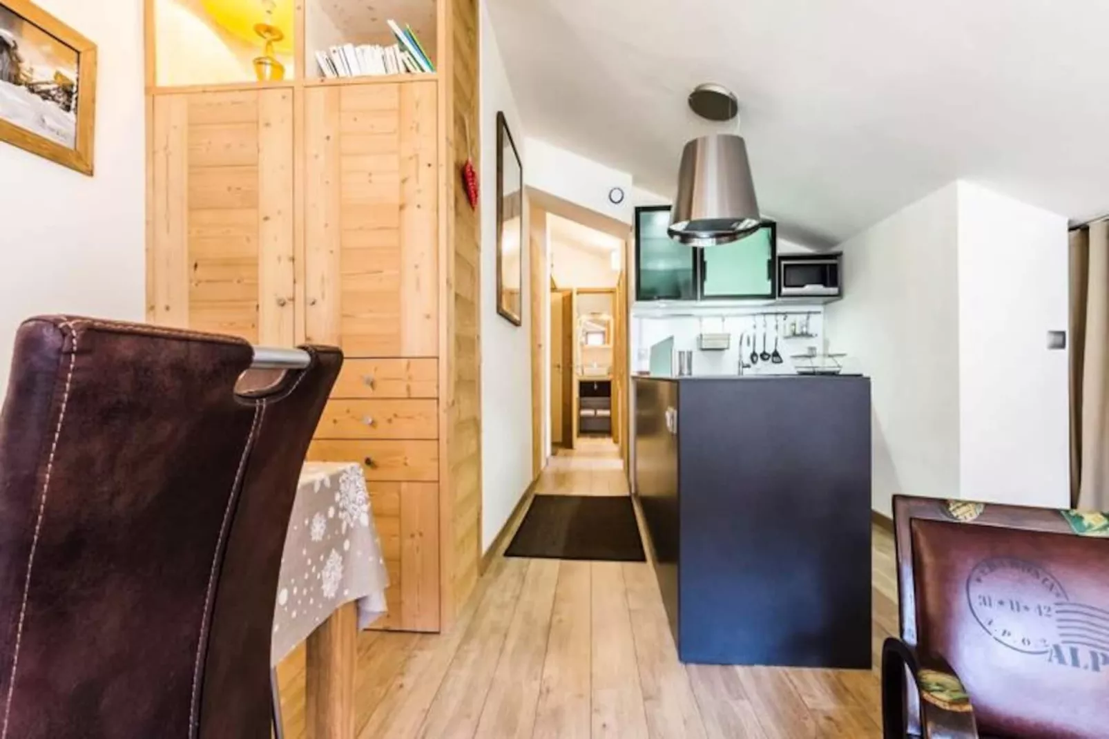 Résidence Rond Point Des Pistes-Niet-getagd