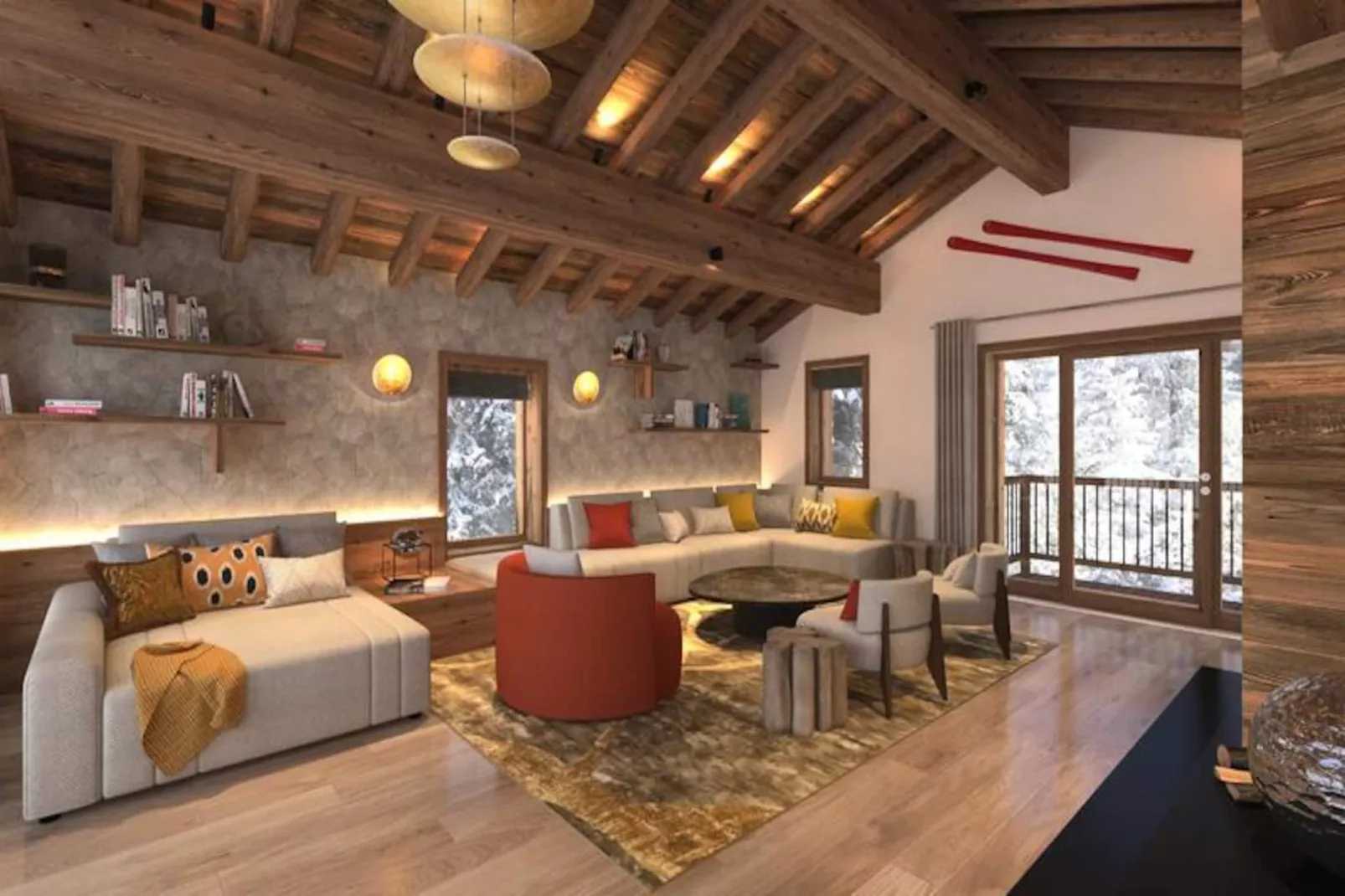 Chalet TaÏga-Niet-getagd