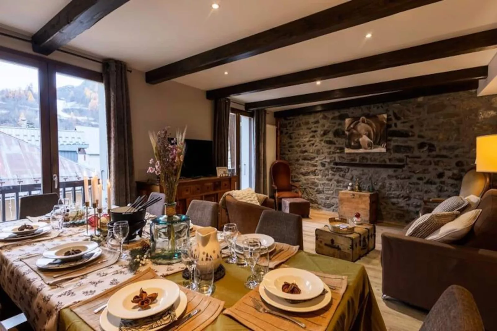 Résidence Les Etoiles Des Neiges-Niet-getagd