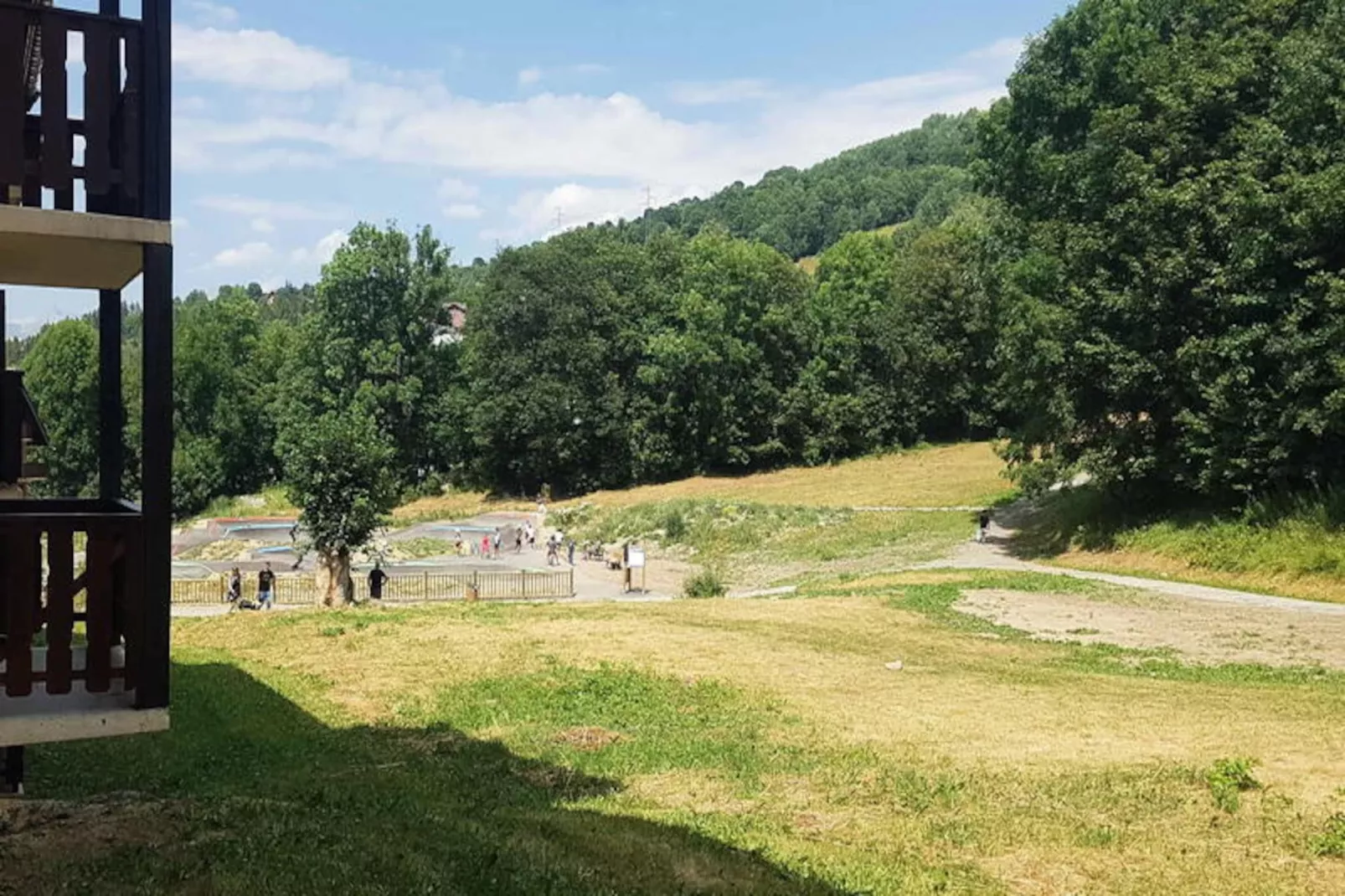 Résidence La Croix Du Sud-Niet-getagd