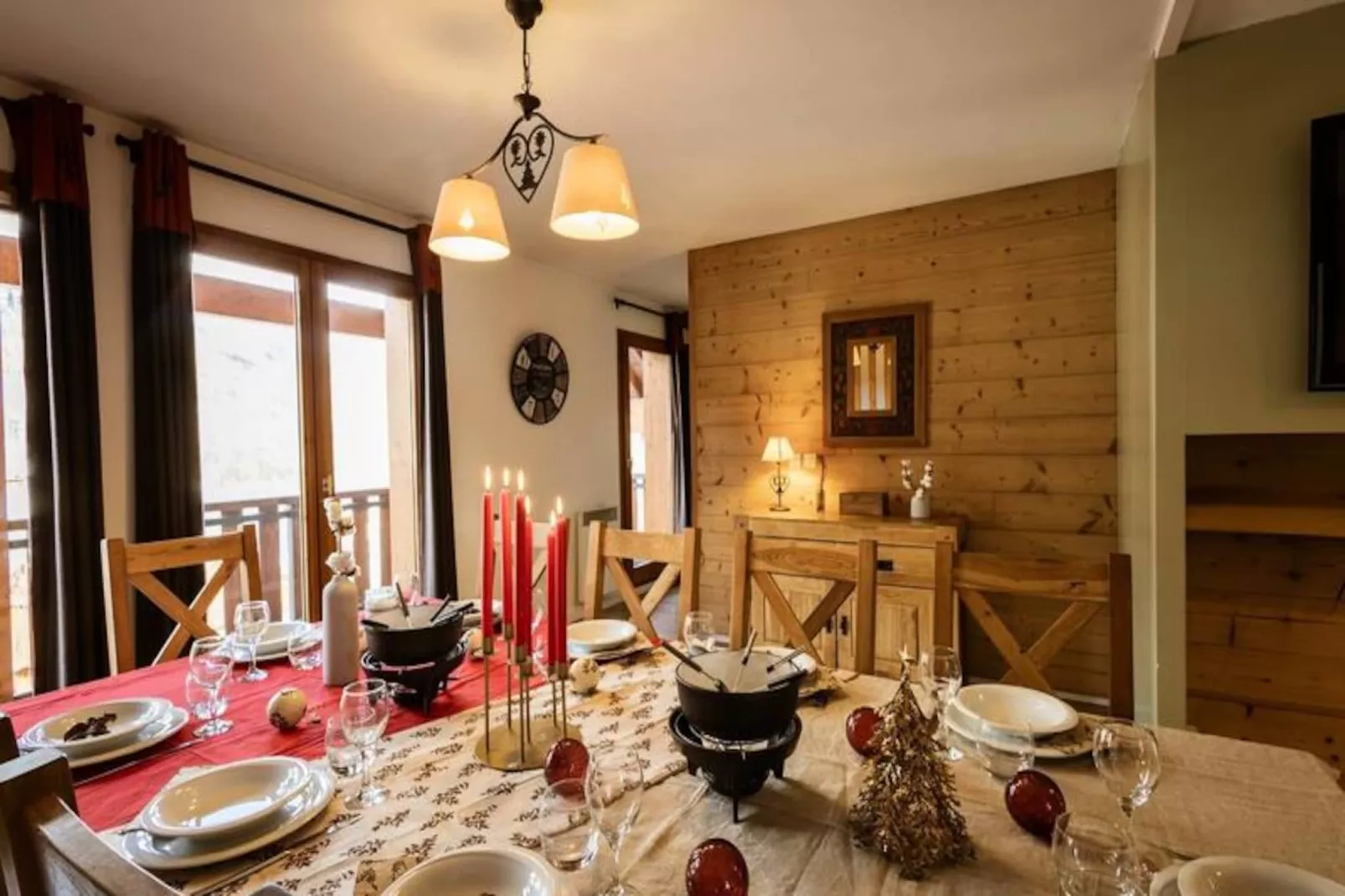 Les Chalets D'adrien-Niet-getagd