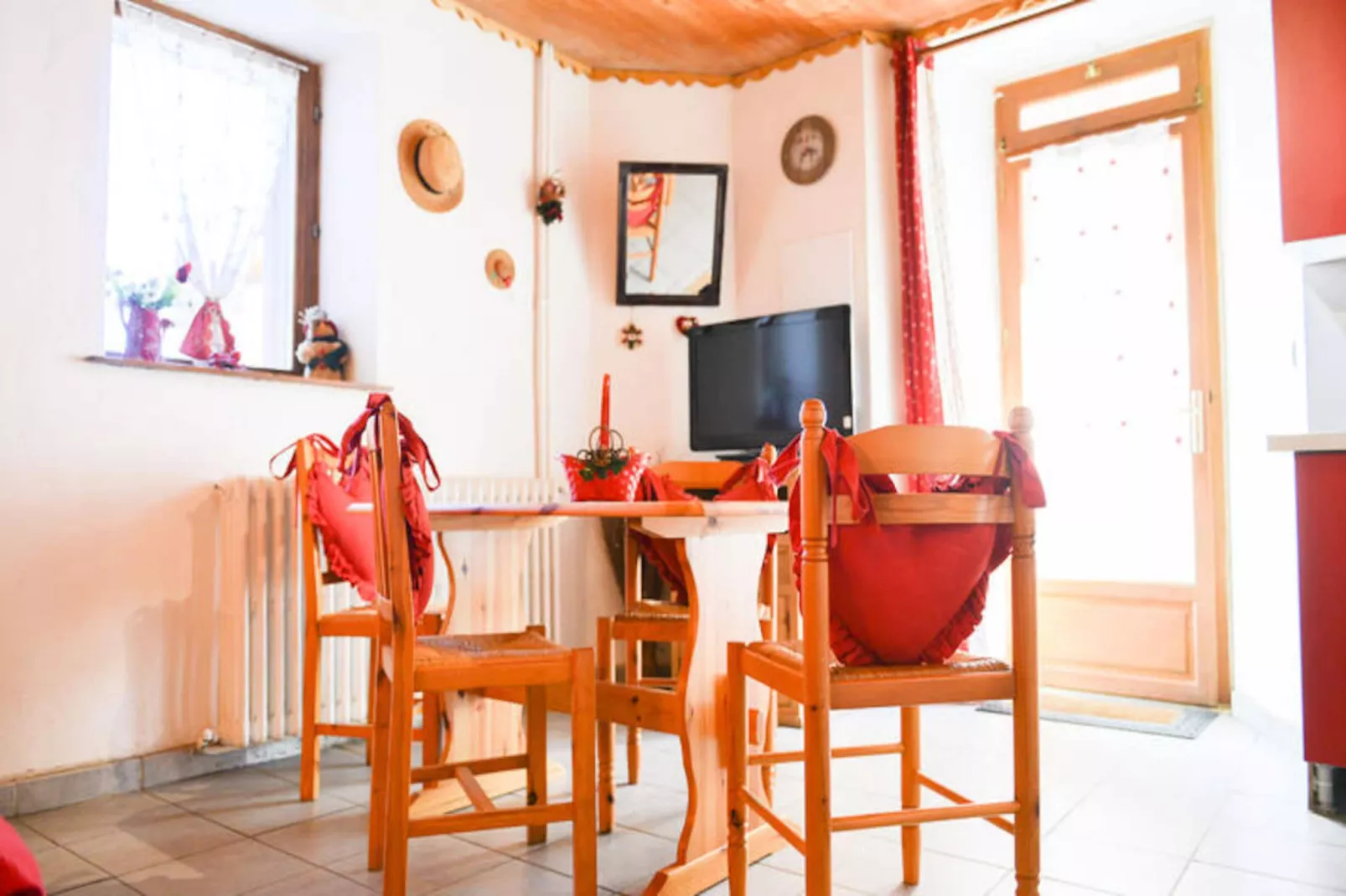 Chalet Les Ecrins - Niet-getagd