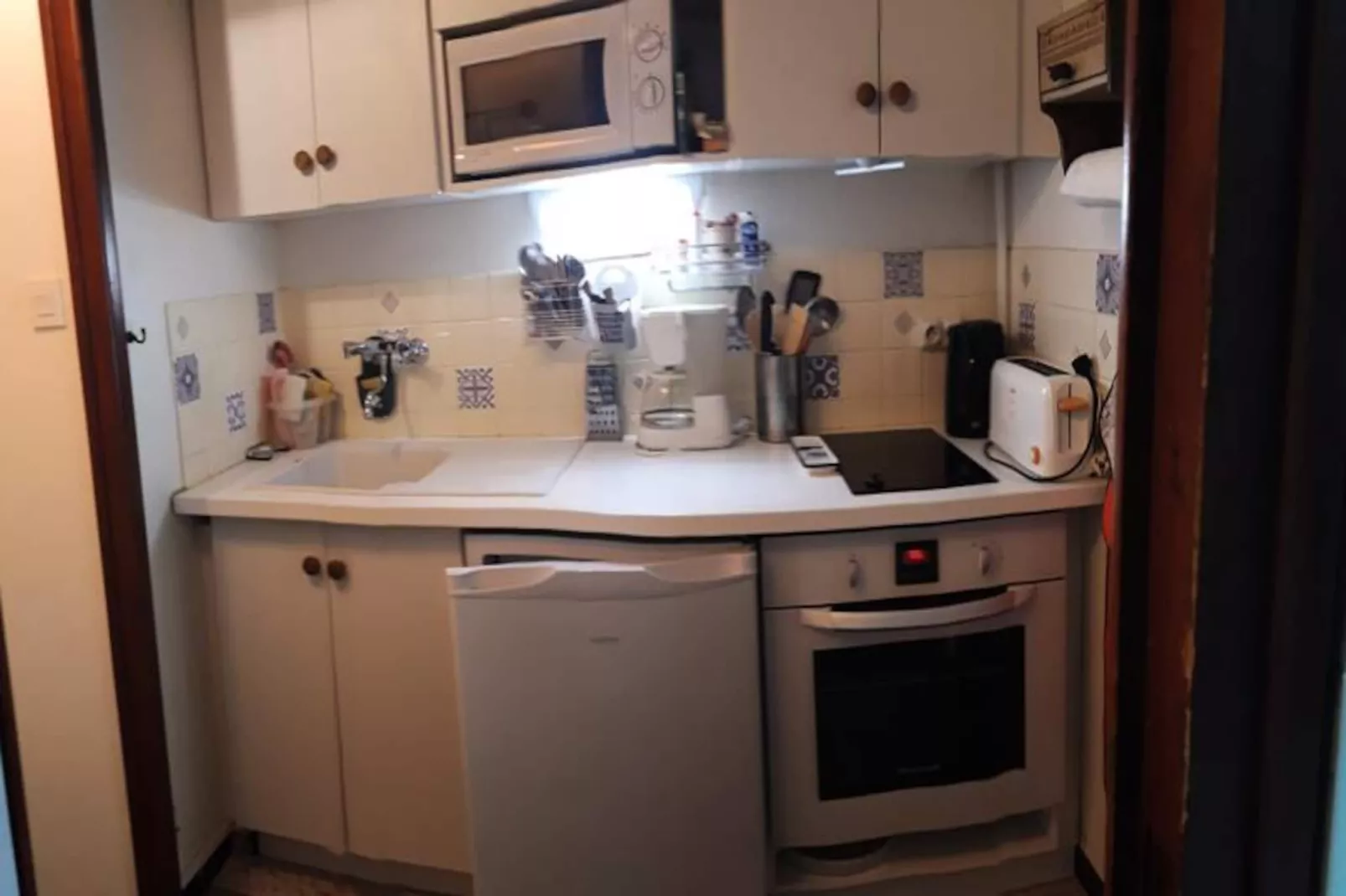 Résidence Royal Neige-Niet-getagd