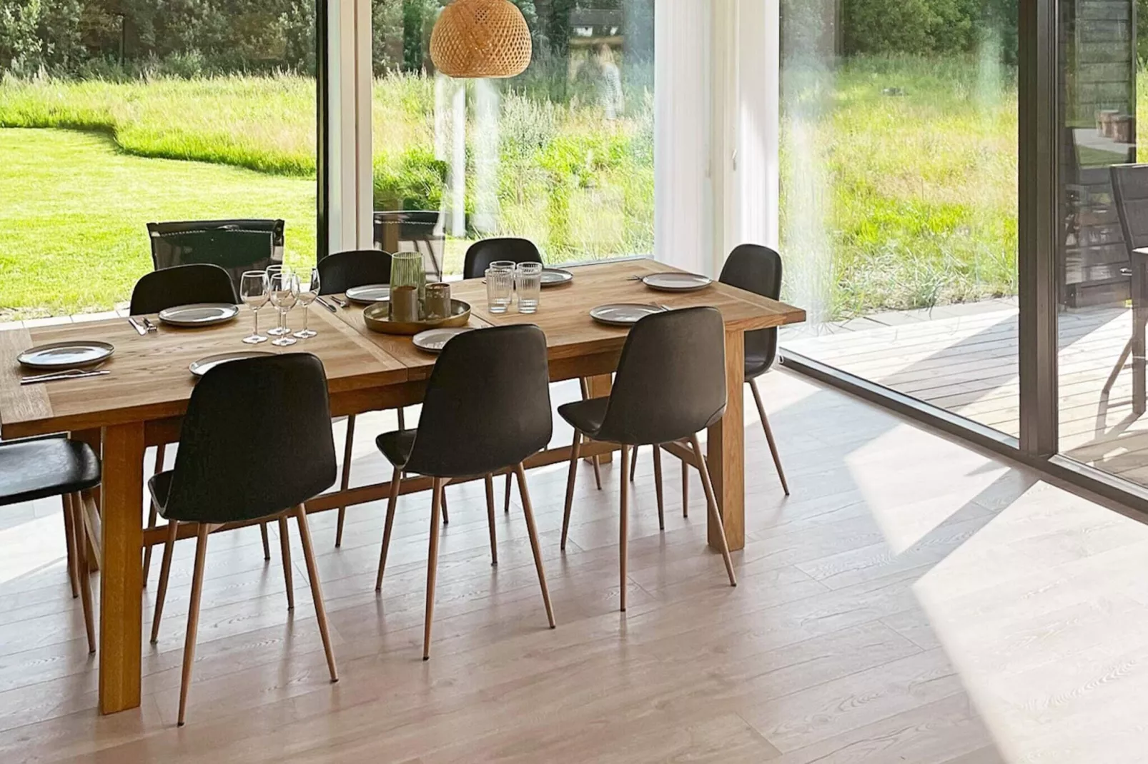 8 persoons vakantie huis in Sæby-Binnen