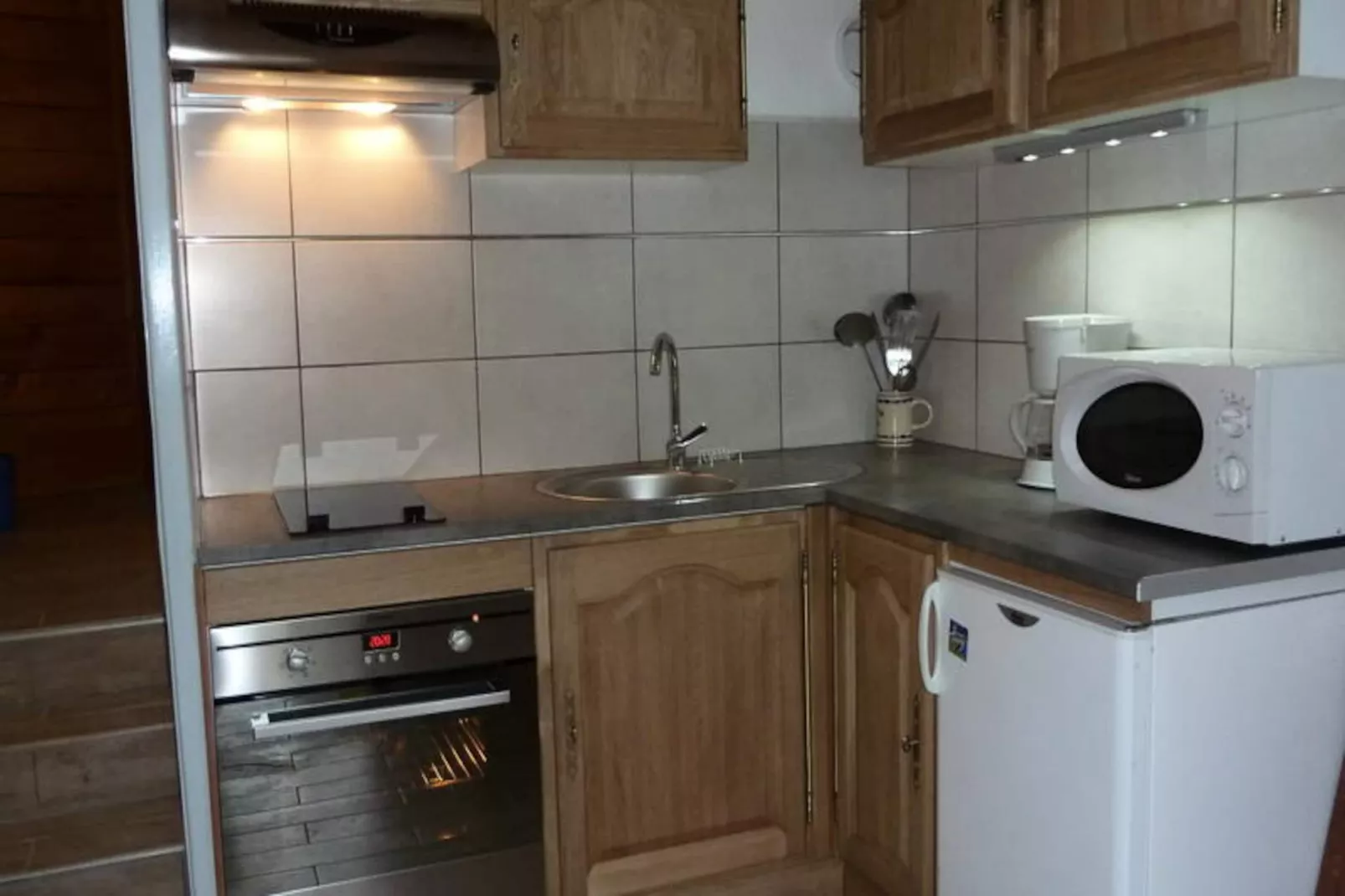 Résidence Les Cassettes - Niet-getagd