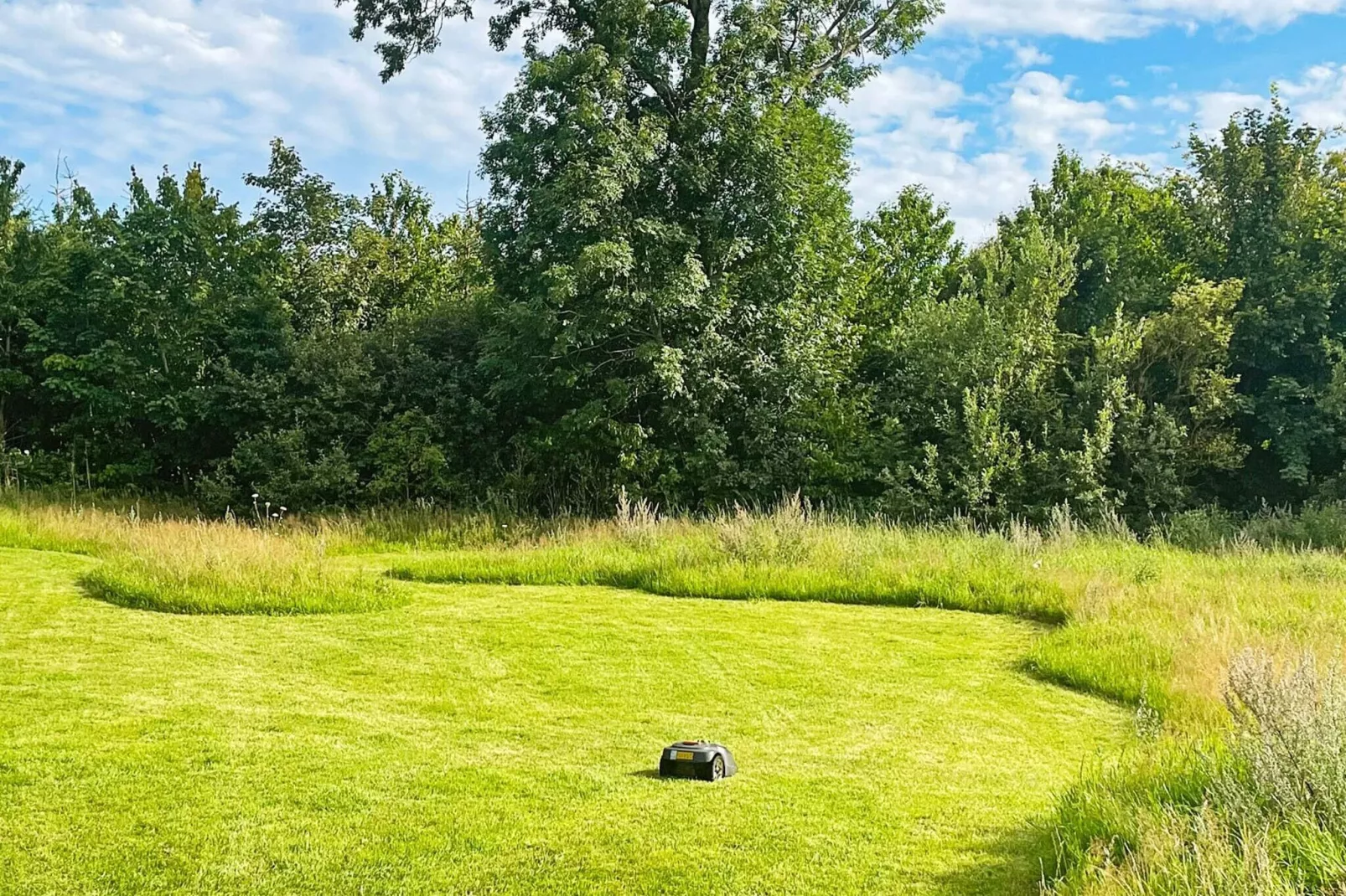 8 persoons vakantie huis in Sæby-Uitzicht