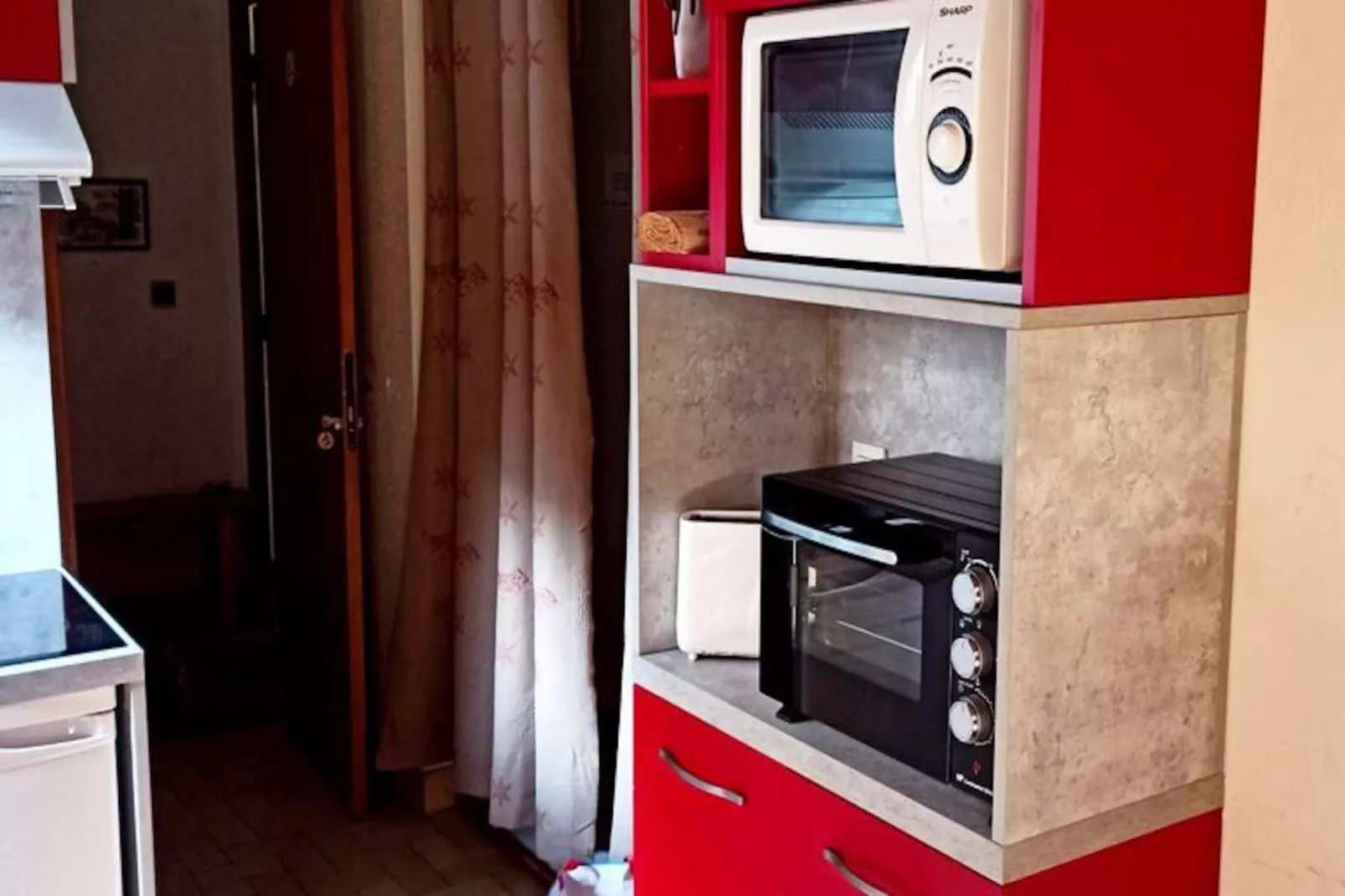 Résidence Sport Alp-Niet-getagd