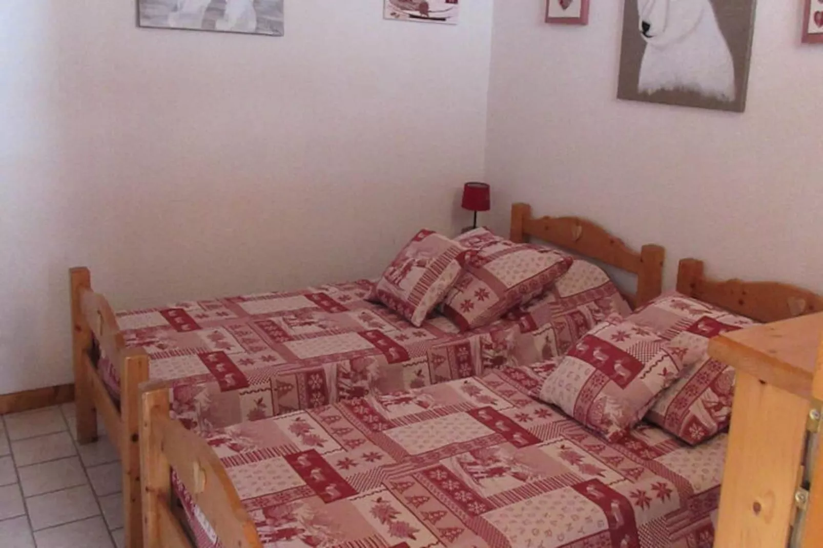 Résidence Les Agneaux-Niet-getagd