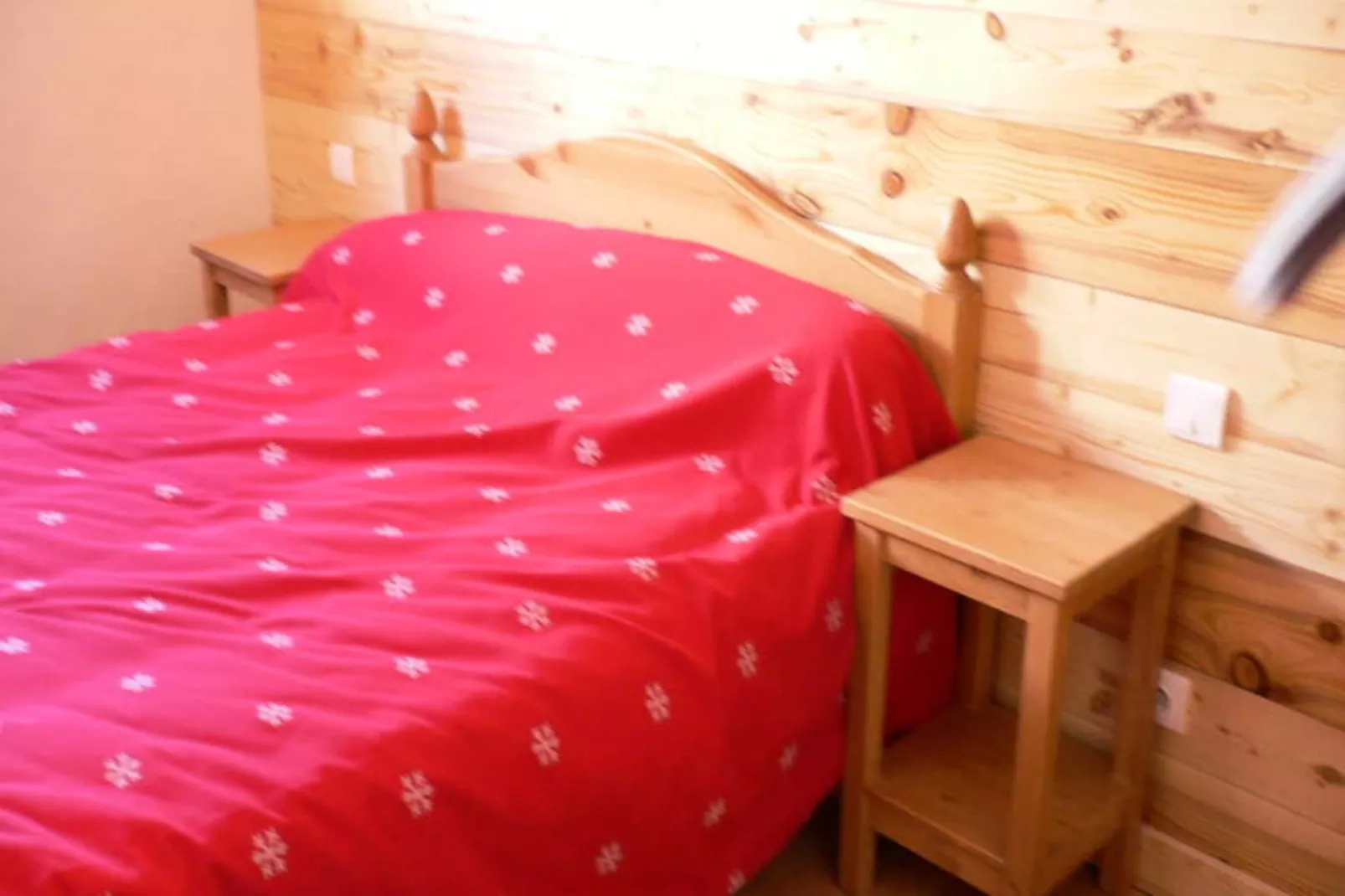 Chalet Les Aiguilles-Niet-getagd