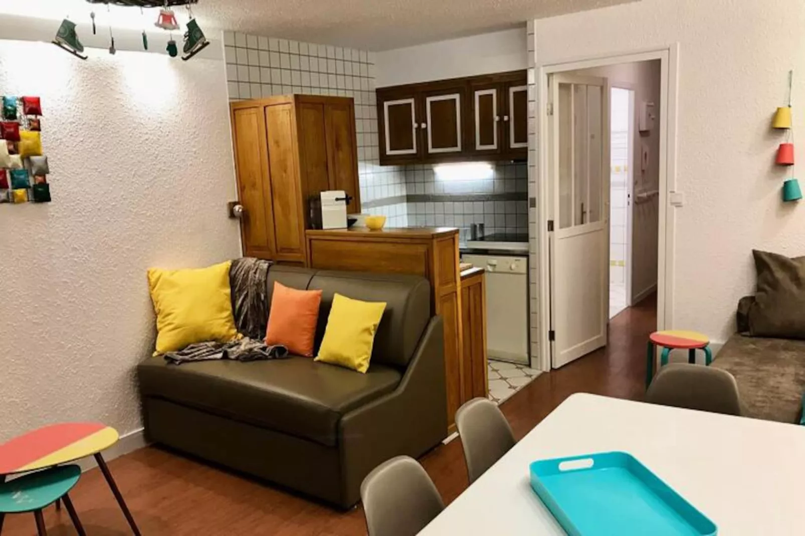 Résidence Le Praz - Niet-getagd