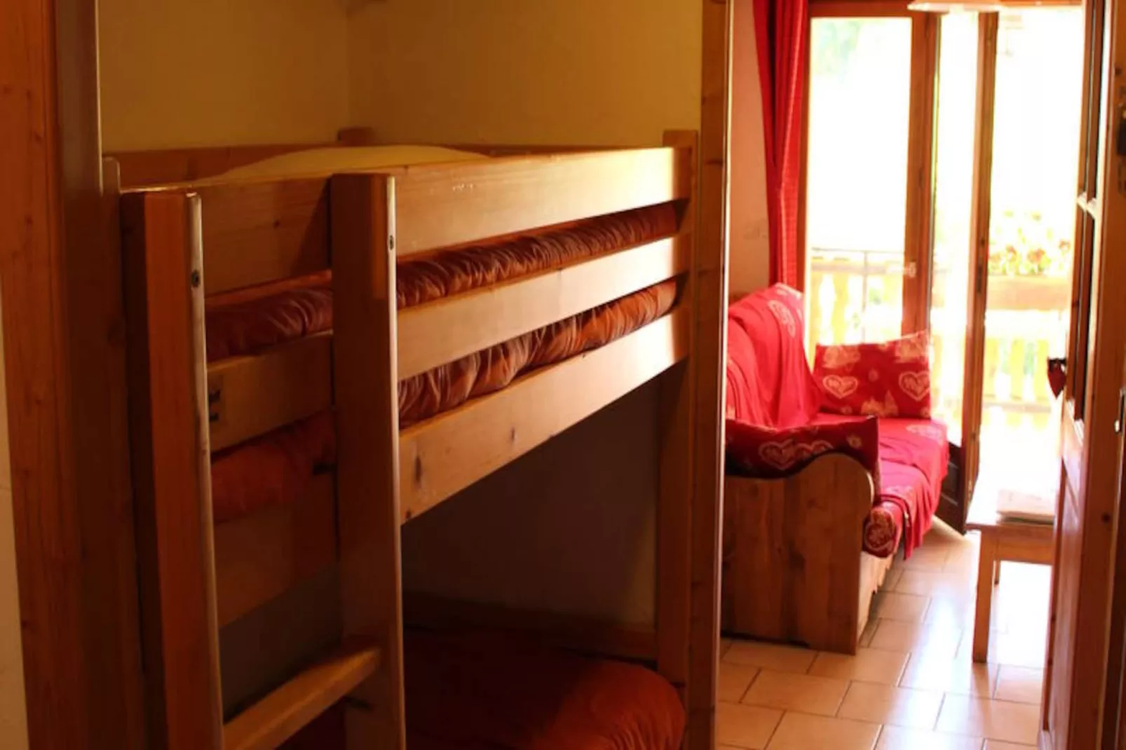 Chalet Les Ancolies-Niet-getagd