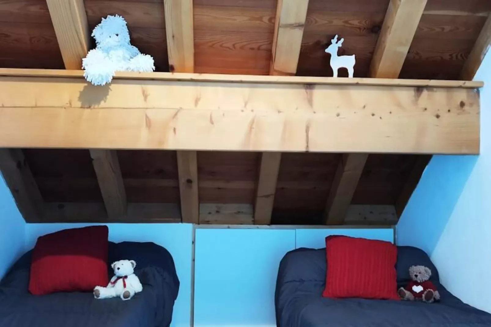 Chalet Le Gros Grenier-Niet-getagd