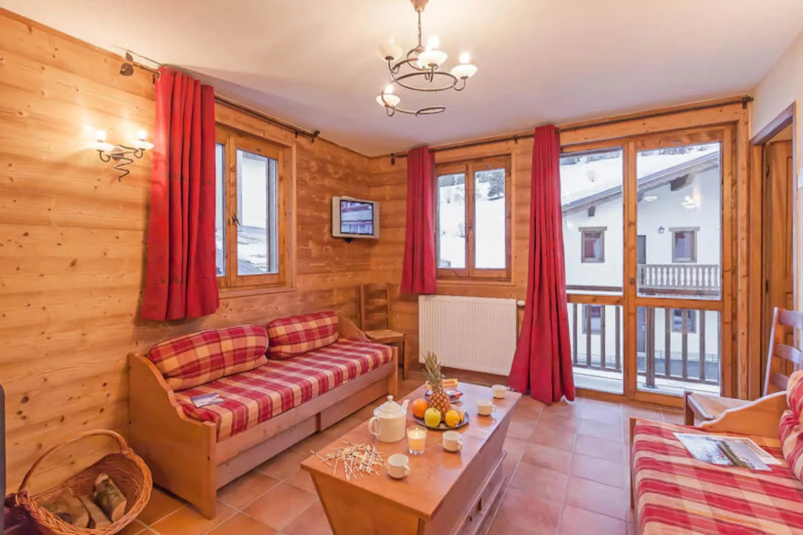 Résidence Les Balcons de Val Cenis Village ****-Niet-getagd