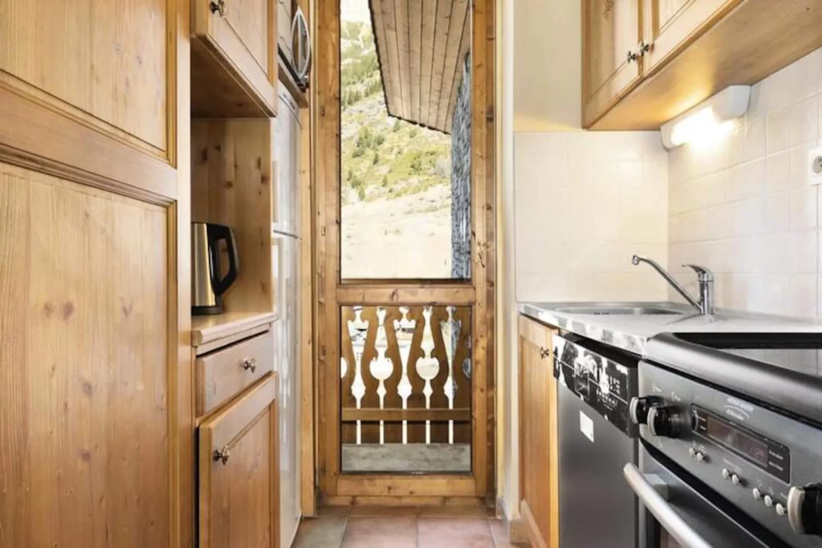 Résidence Les Balcons de Val Cenis Village ****-Niet-getagd