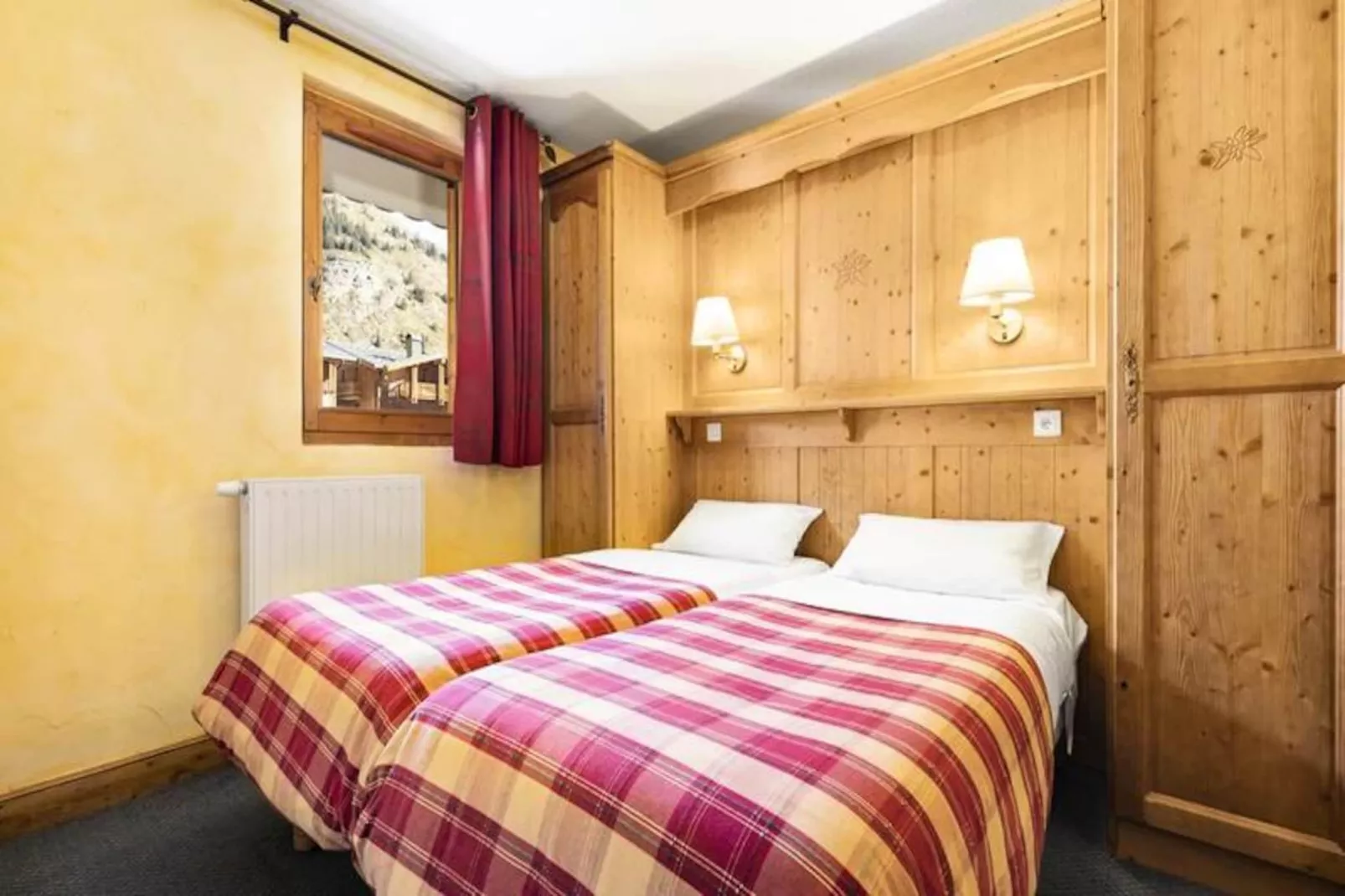 Résidence Les Balcons de Val Cenis Village ****-Niet-getagd