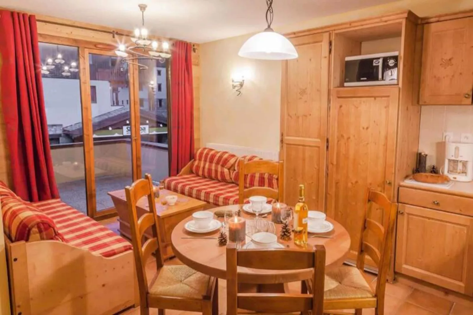 Résidence Les Balcons de Val Cenis Village ****-Niet-getagd