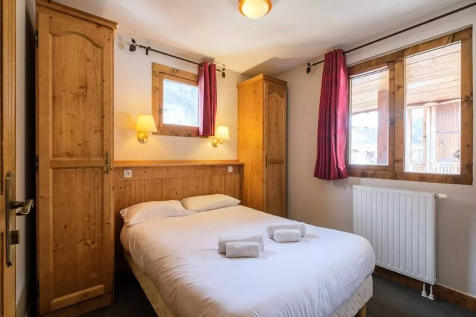 Résidence Les Balcons de Val Cenis Village **** - Niet-getagd