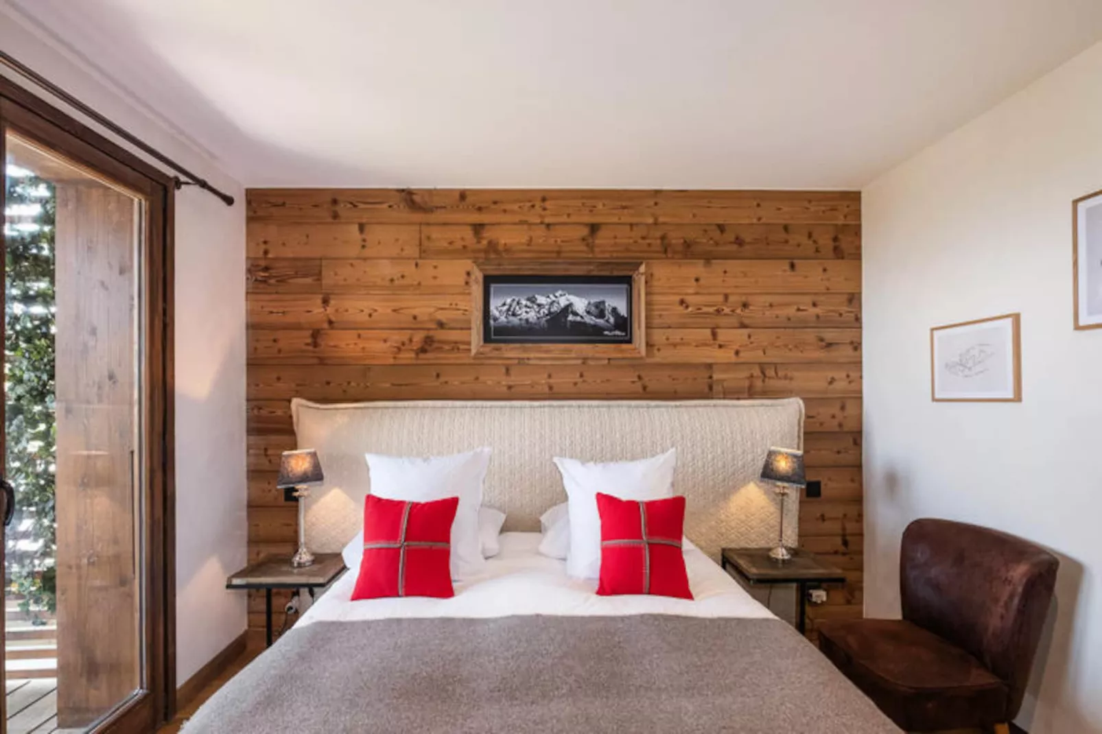 Les Chalets De Jeanne-Niet-getagd