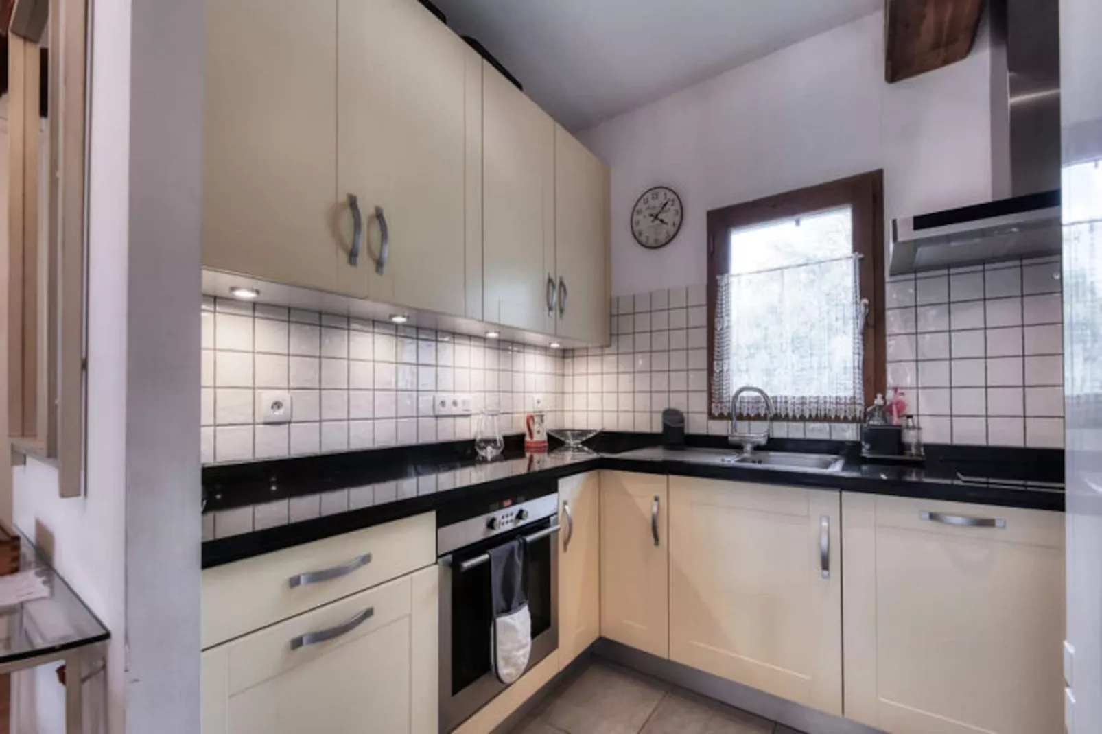 Résidence L'ours-Niet-getagd