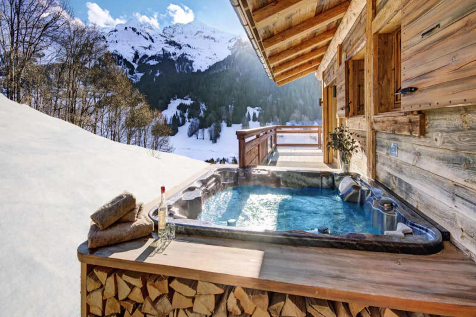 Résidence Sweet Nest Lodge-Niet-getagd