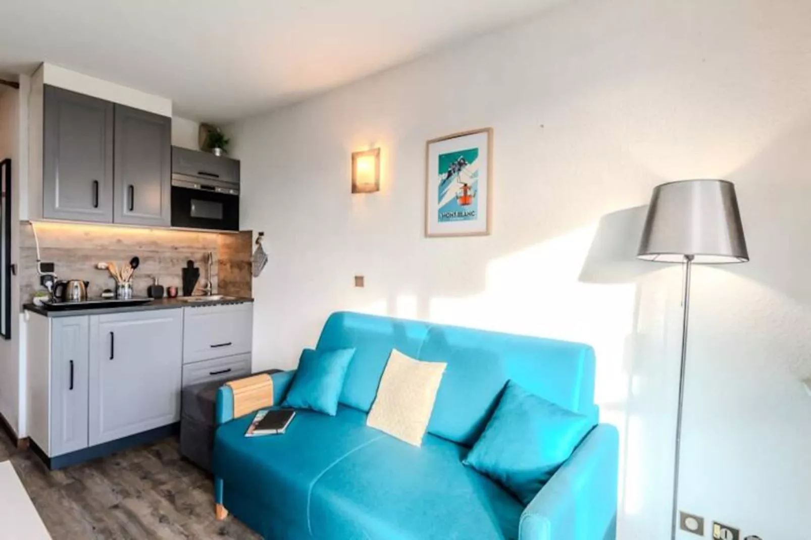 Slow Chalet Maison Des Bois &agrave; 3min Des Pistes &agrave; Pied - Ski Nordique + Alpin-Niet-getagd