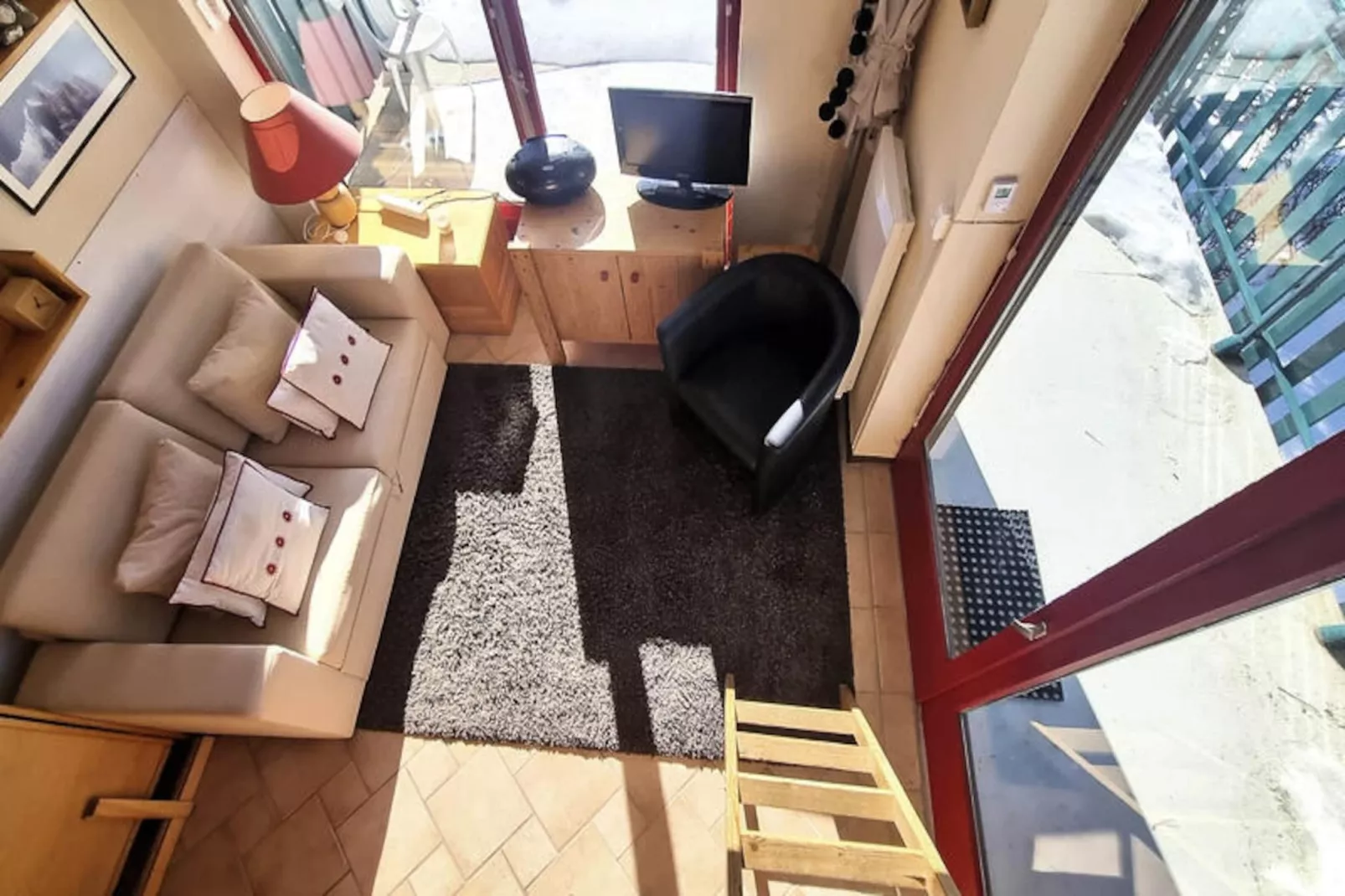 Studio à Les Gets-Niet-getagd