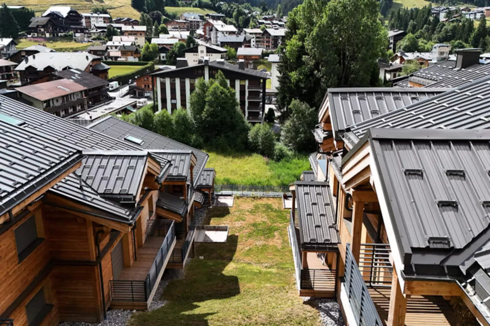 Appartements à Les Gets-Niet-getagd