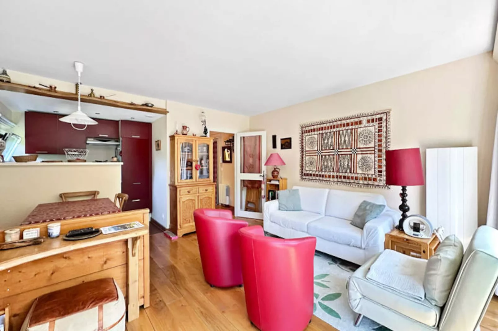 Appartements à Les Carroz-d'Arâches-Niet-getagd