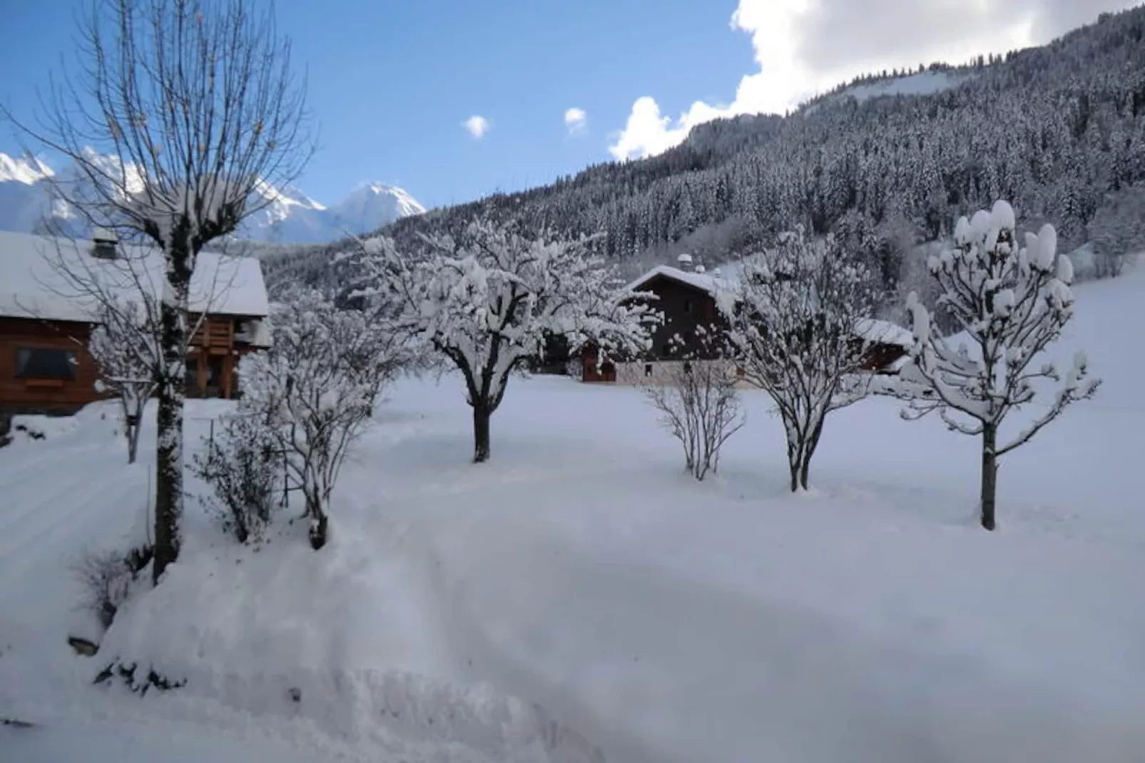 Résidence Vieux Noyer-Niet-getagd