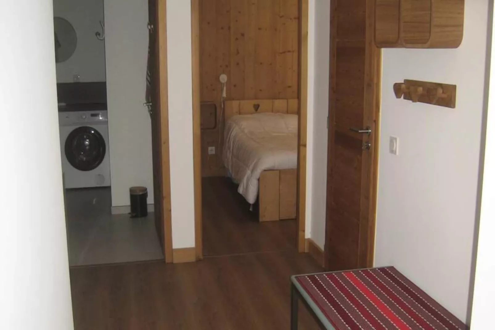 Résidence Cristaux A N° 101-Niet-getagd