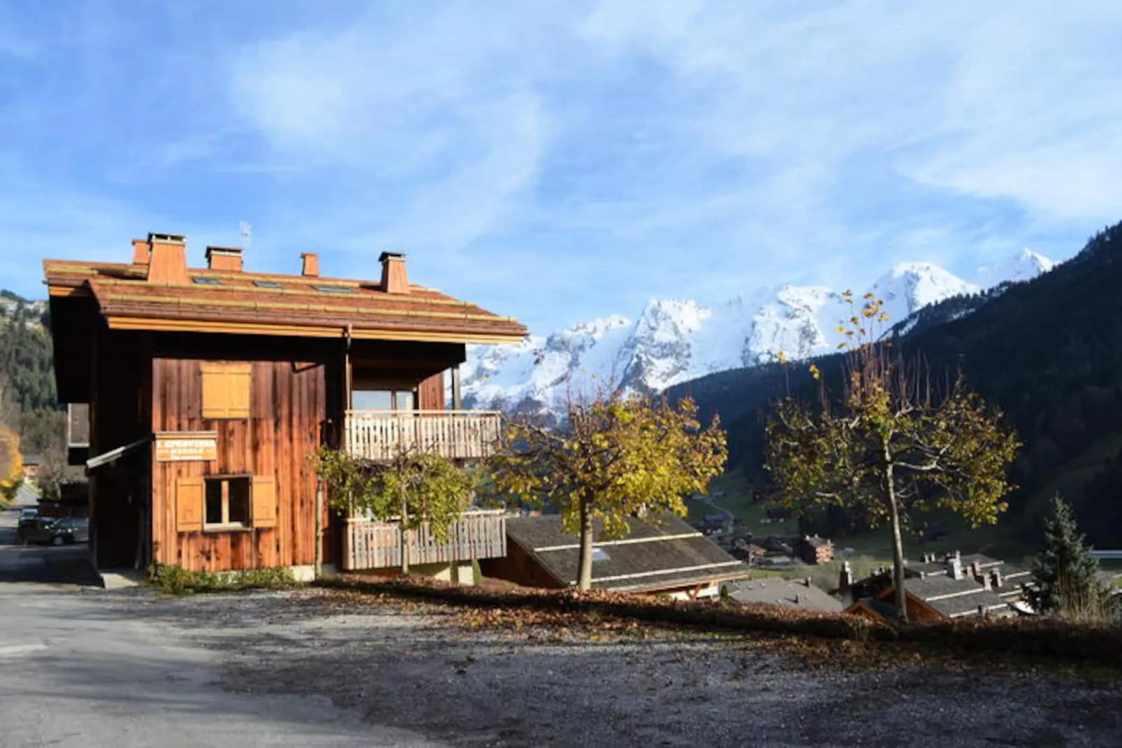 Résidence Eperviere N° 6 - Niet-getagd