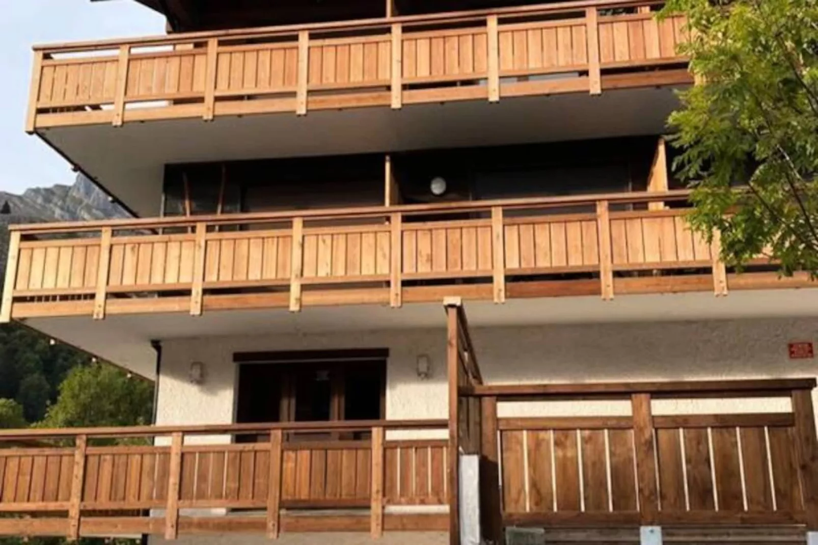 Résidence Piste Rouge B-Niet-getagd