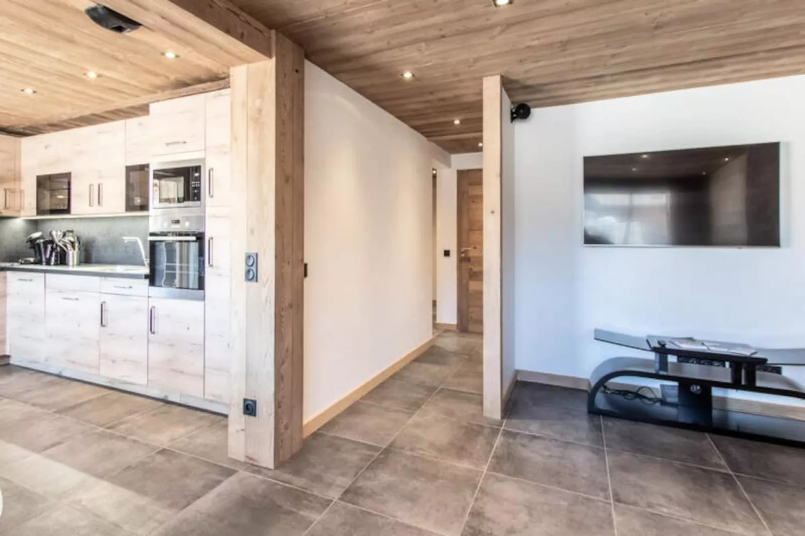 Résidence Sommard N°8-Niet-getagd