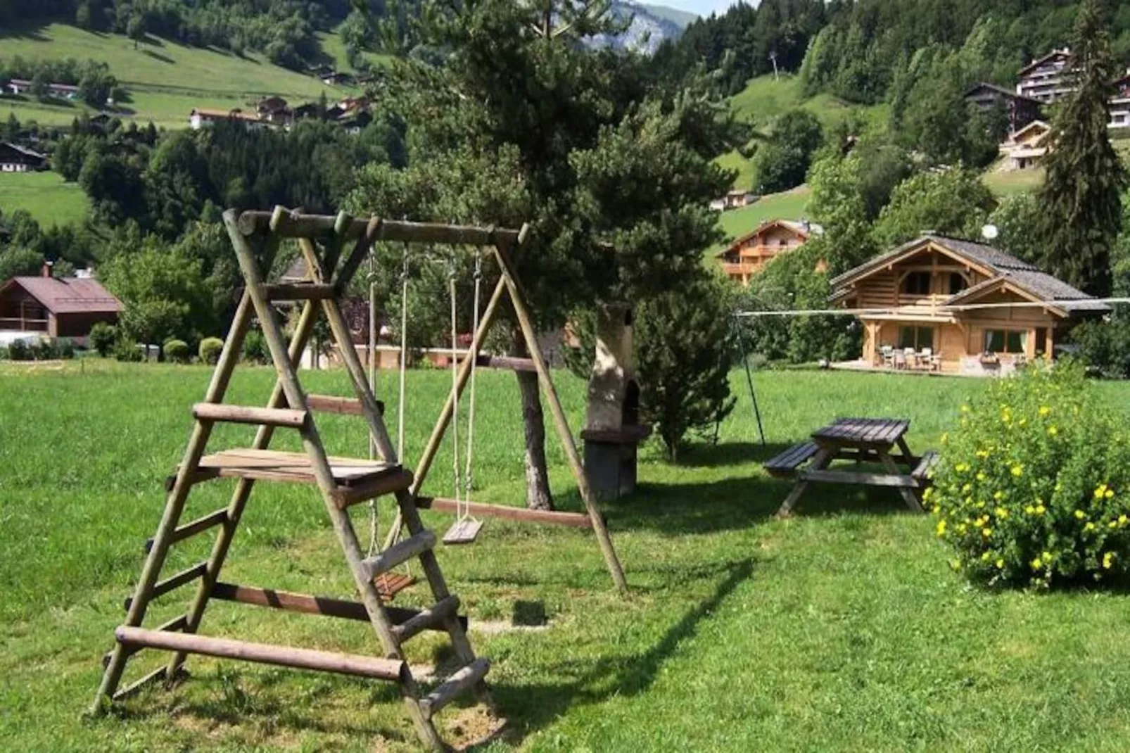 Résidence Charvin N°1-Niet-getagd