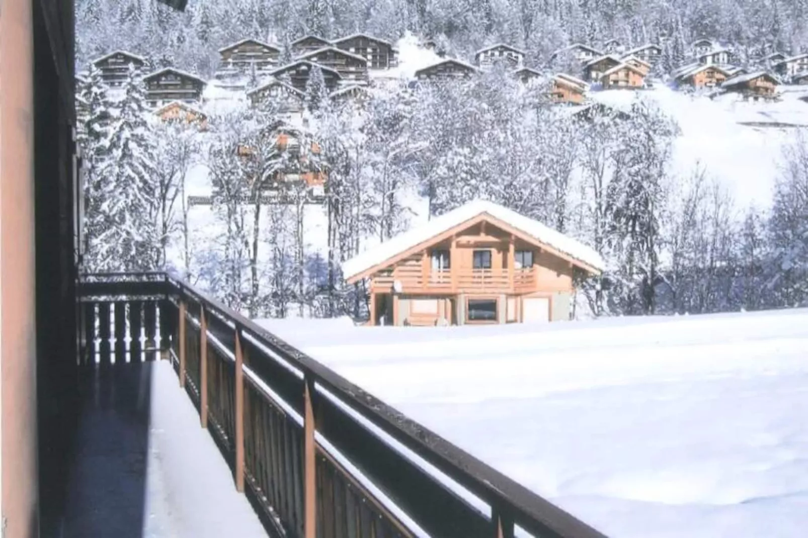 Résidence Charvin N°3 - Niet-getagd