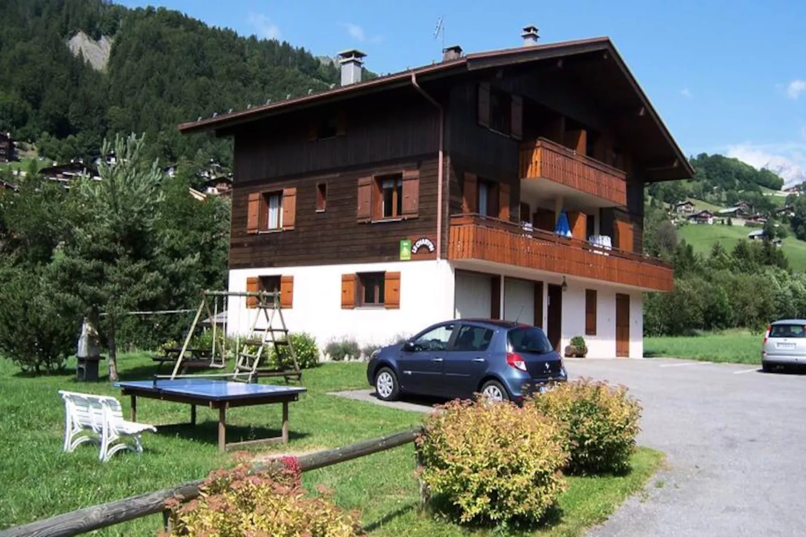 Résidence Charvin N°5-Niet-getagd