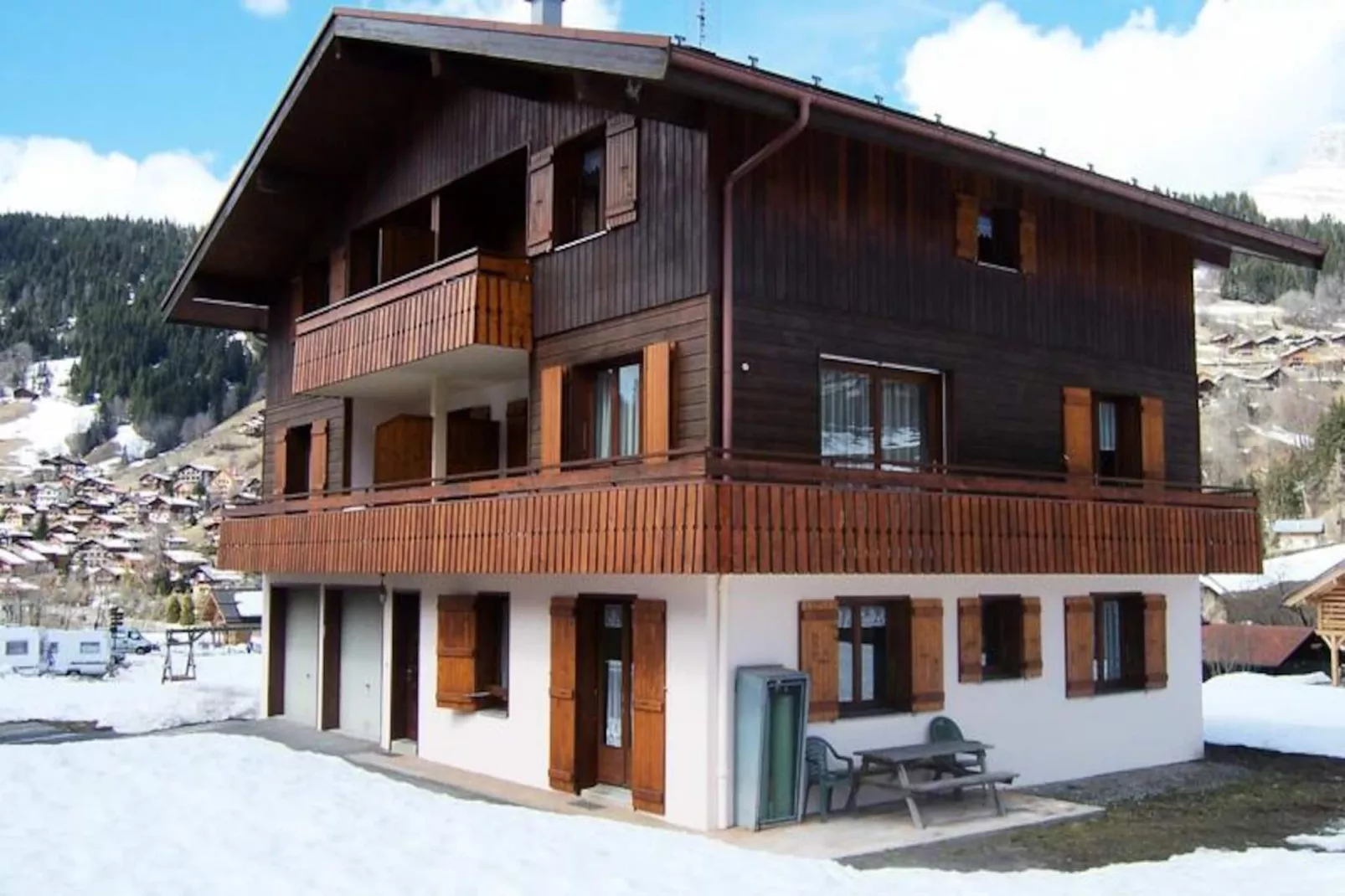 Résidence Charvin N°4-Niet-getagd