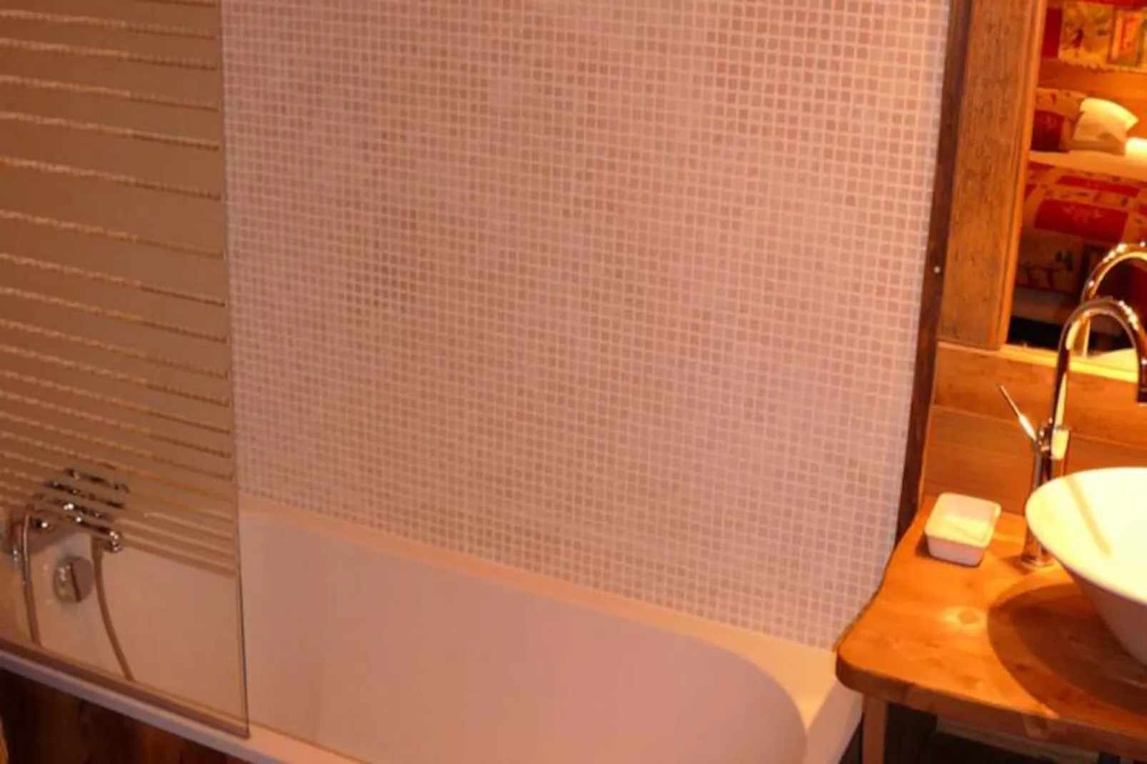 Résidence Au Bon Vieux Temps N°1-Niet-getagd